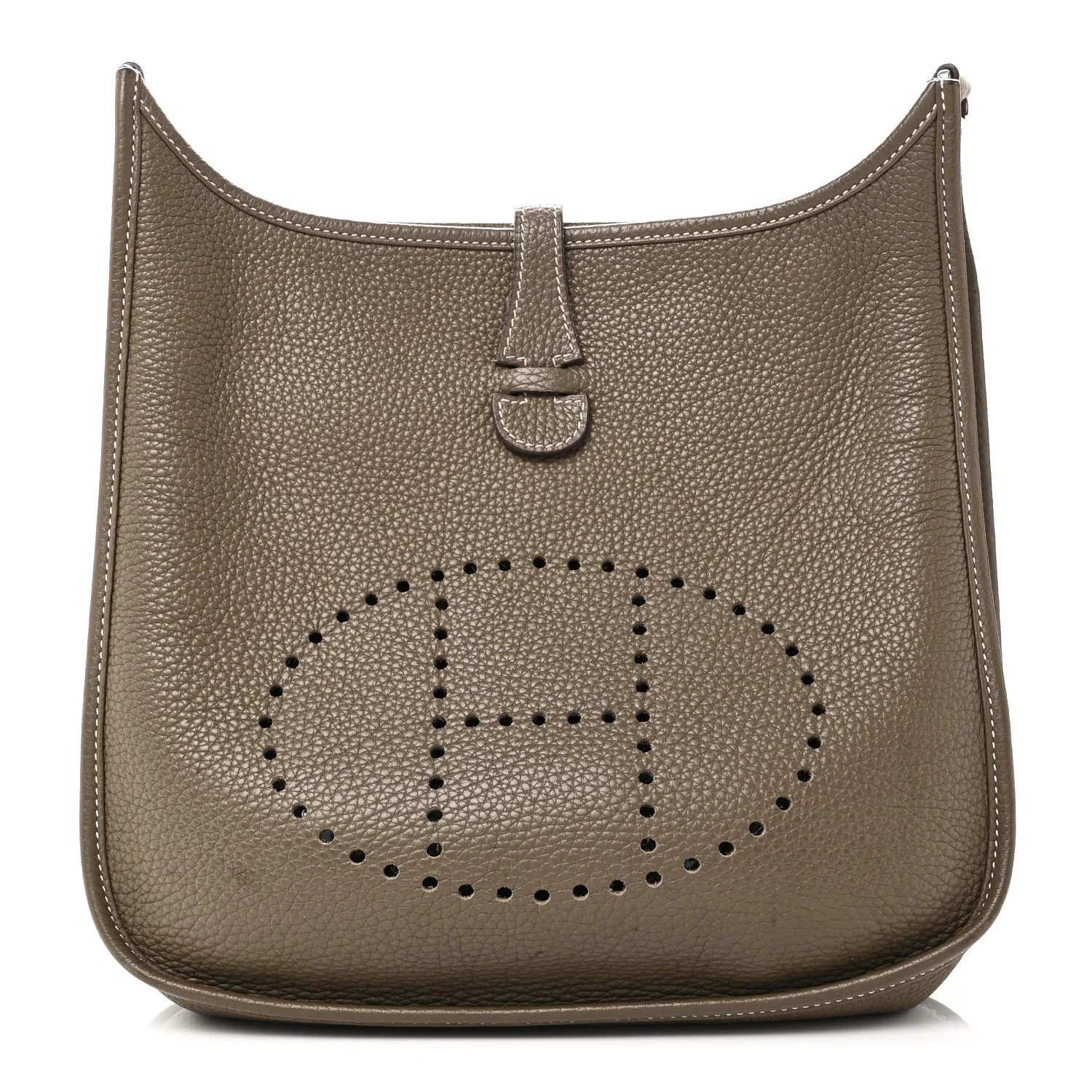 Taurillon Clemence Evelyne III PM Etoupe