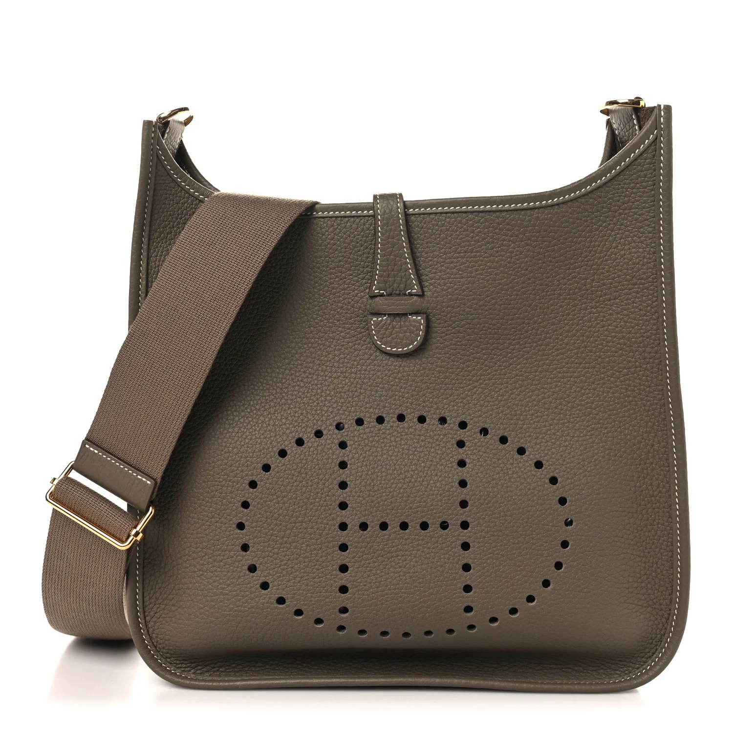 Taurillon Clemence Evelyne III PM Etoupe