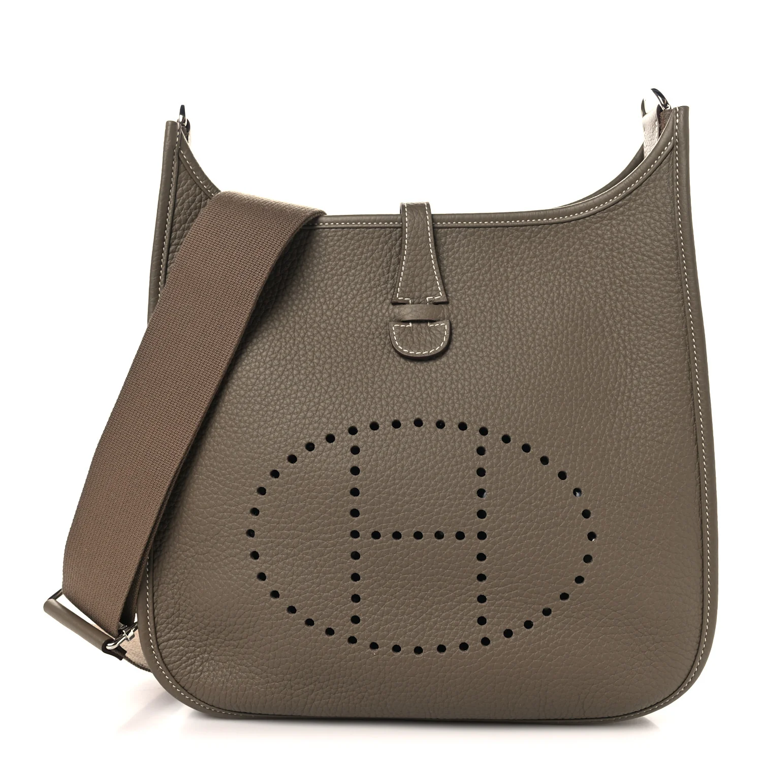 Taurillon Clemence EVELYNE III PM Etoupe