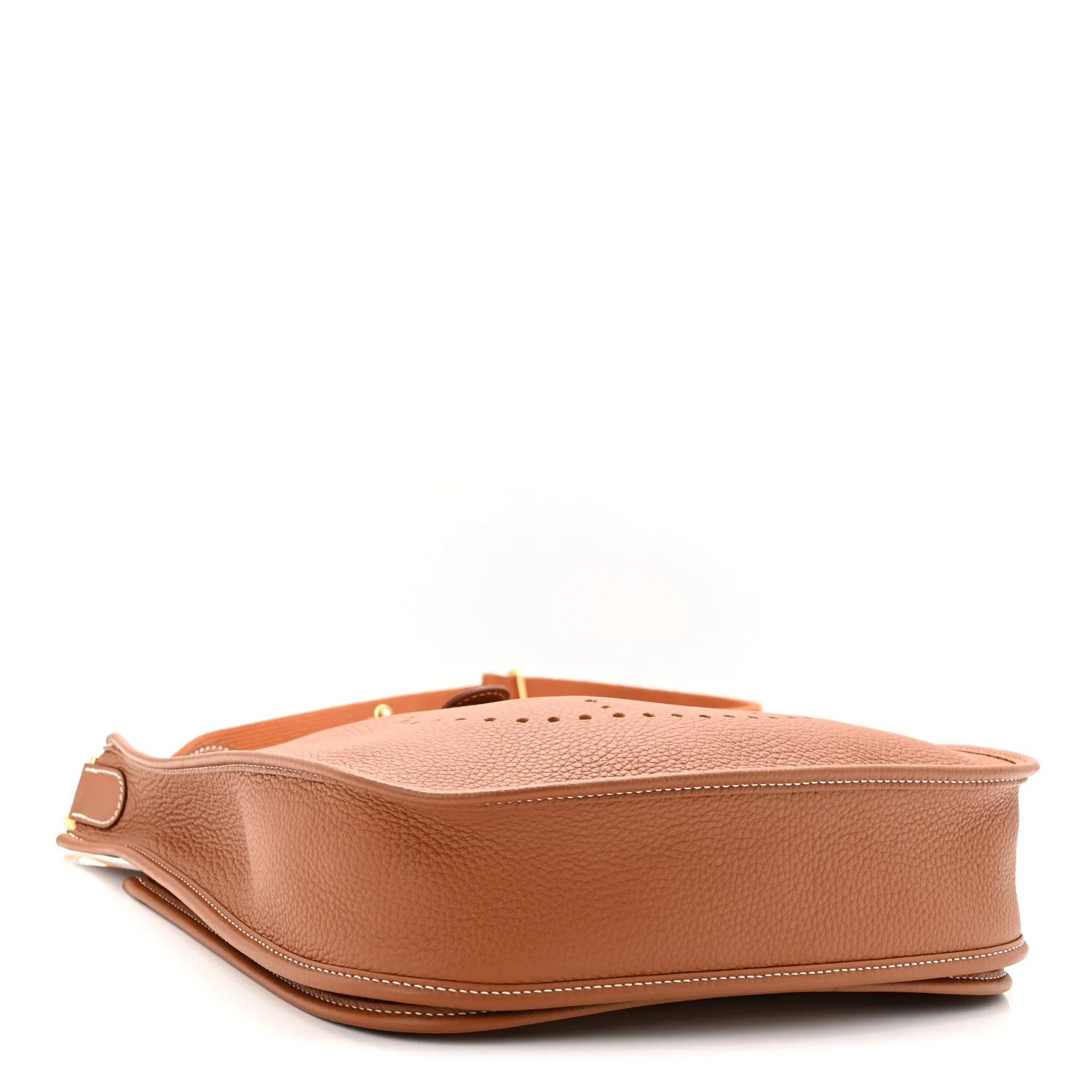 Taurillon Clemence Evelyne III PM Gold - Image 4
