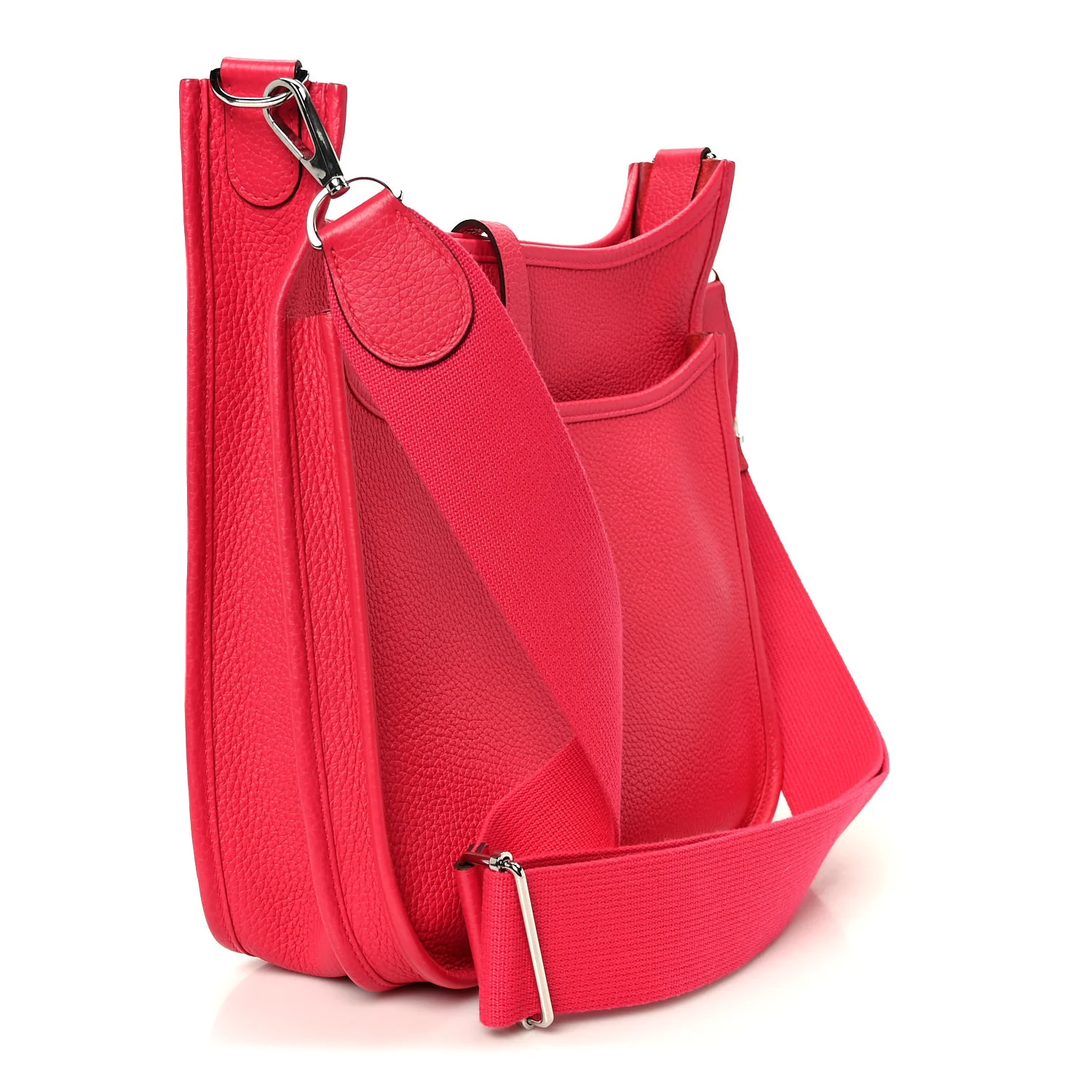 Taurillon Clemence Evelyne III PM Rose Extreme - Image 3