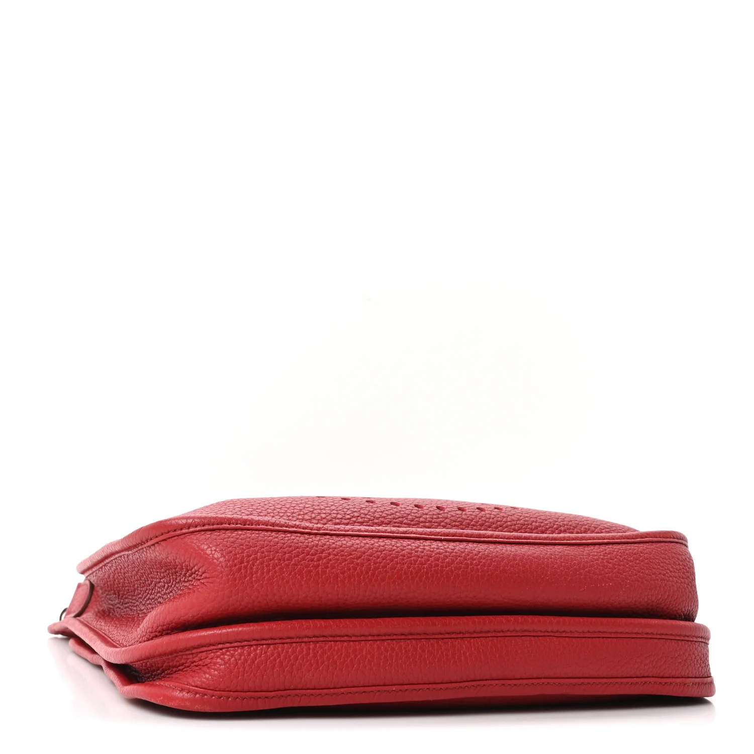 Taurillon Clemence Evelyne III PM Rouge Garance - Image 3