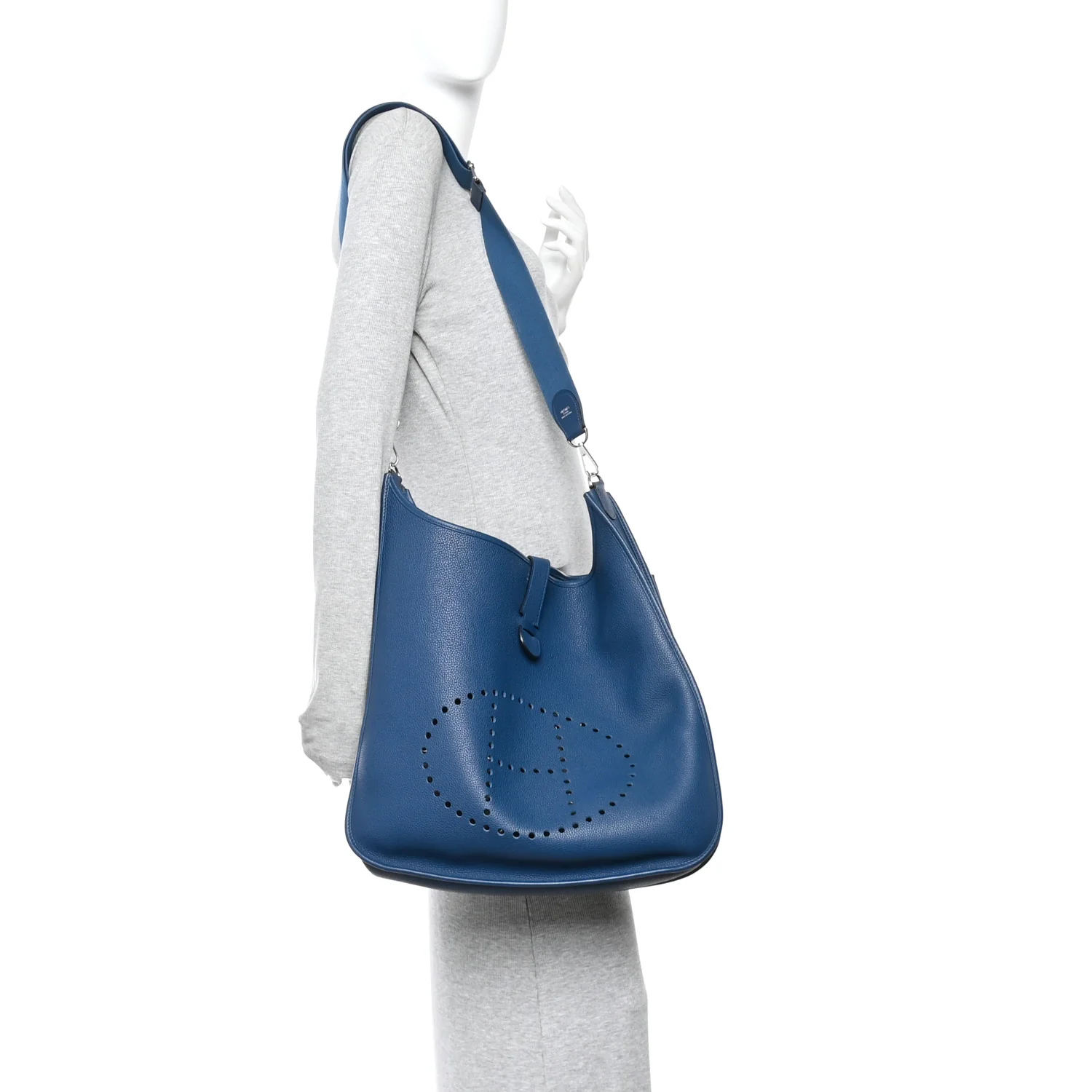 Taurillon Clemence Evelyne III TGM Bleu Obscur - Image 2