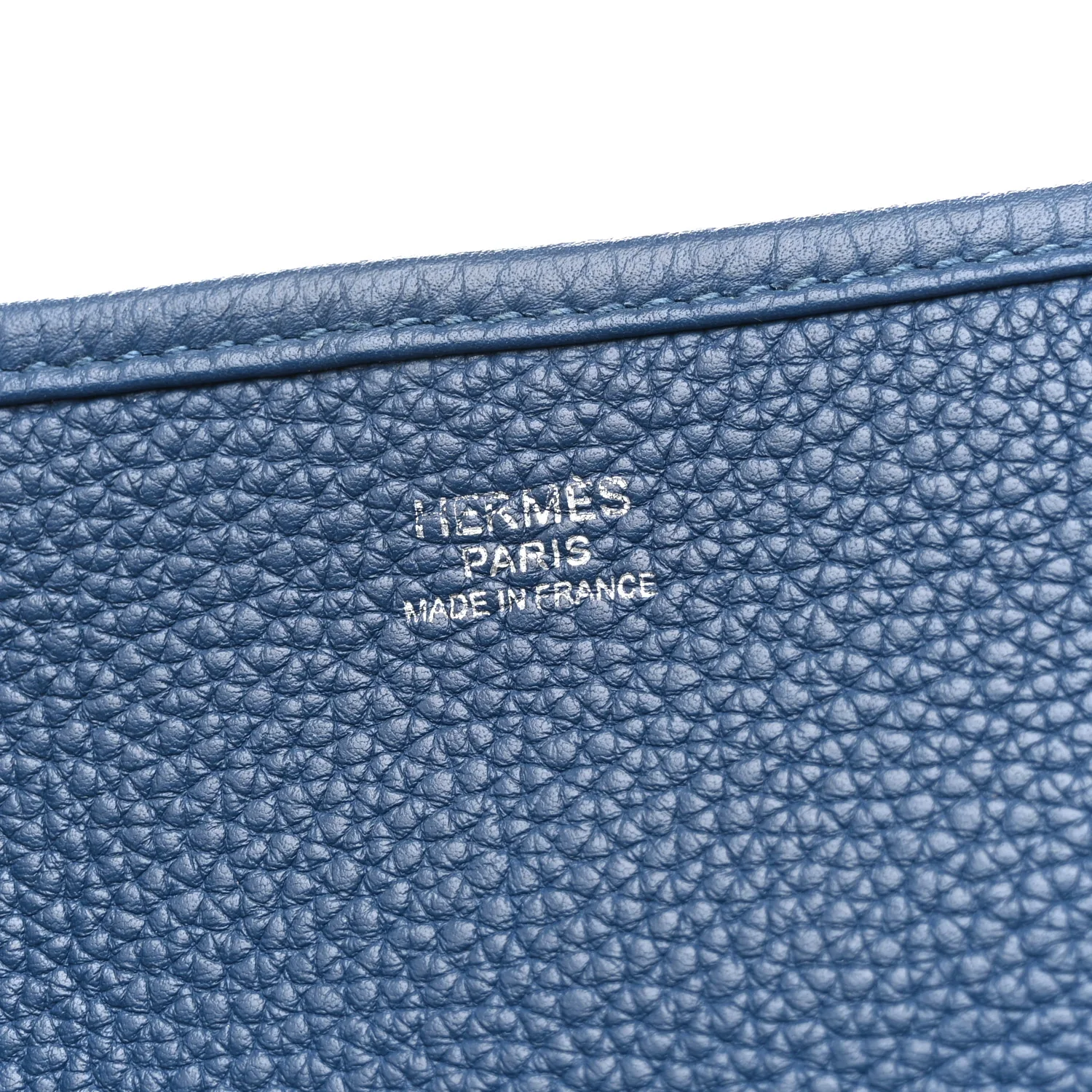 Taurillon Clemence Evelyne III TGM Bleu Obscur - Image 6