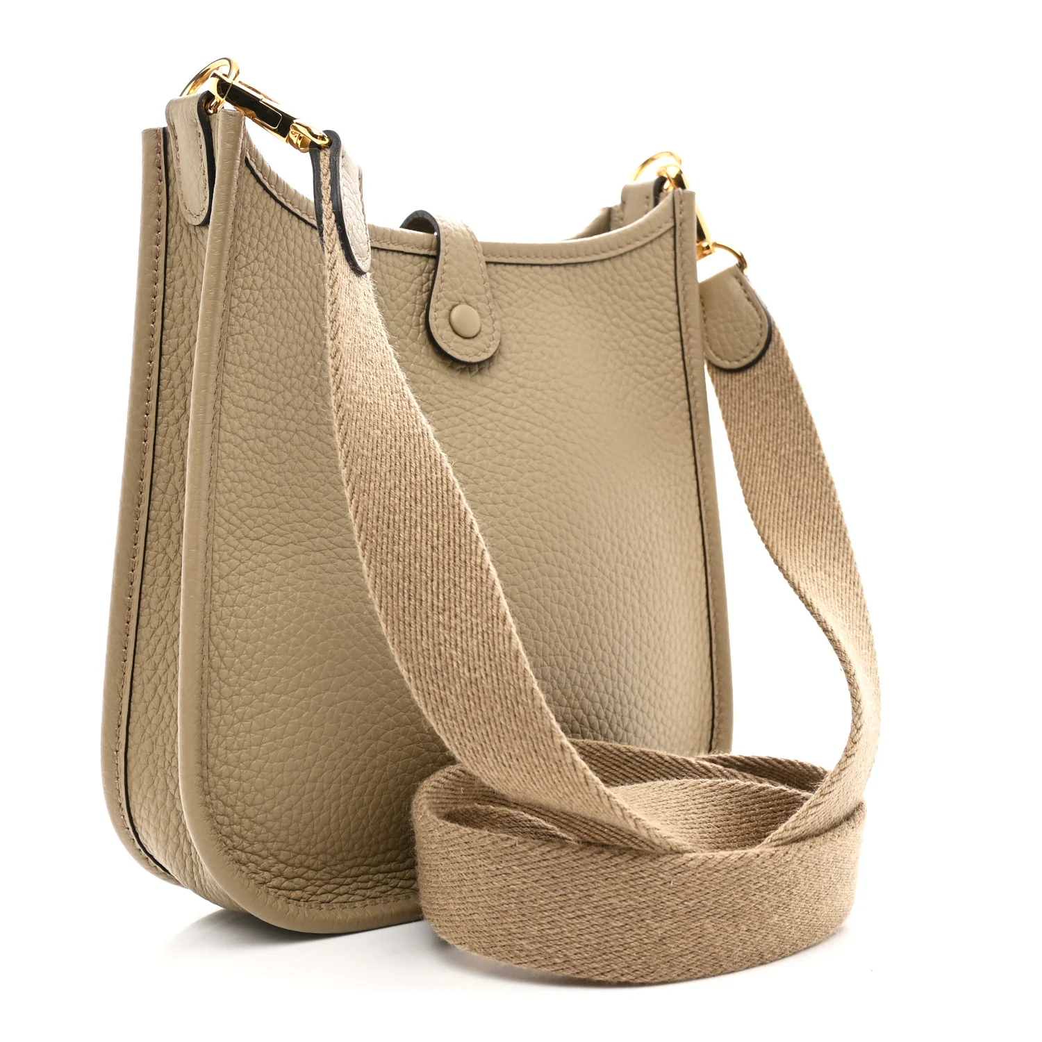 Taurillon Clemence Evelyne TPM Beige Marfa - Image 3