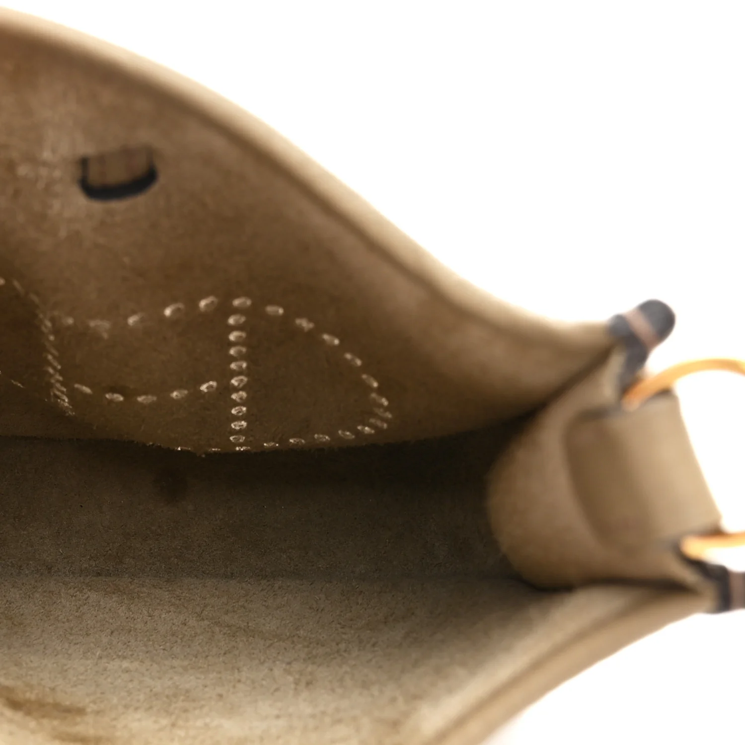 Taurillon Clemence Evelyne TPM Beige Marfa - Image 5
