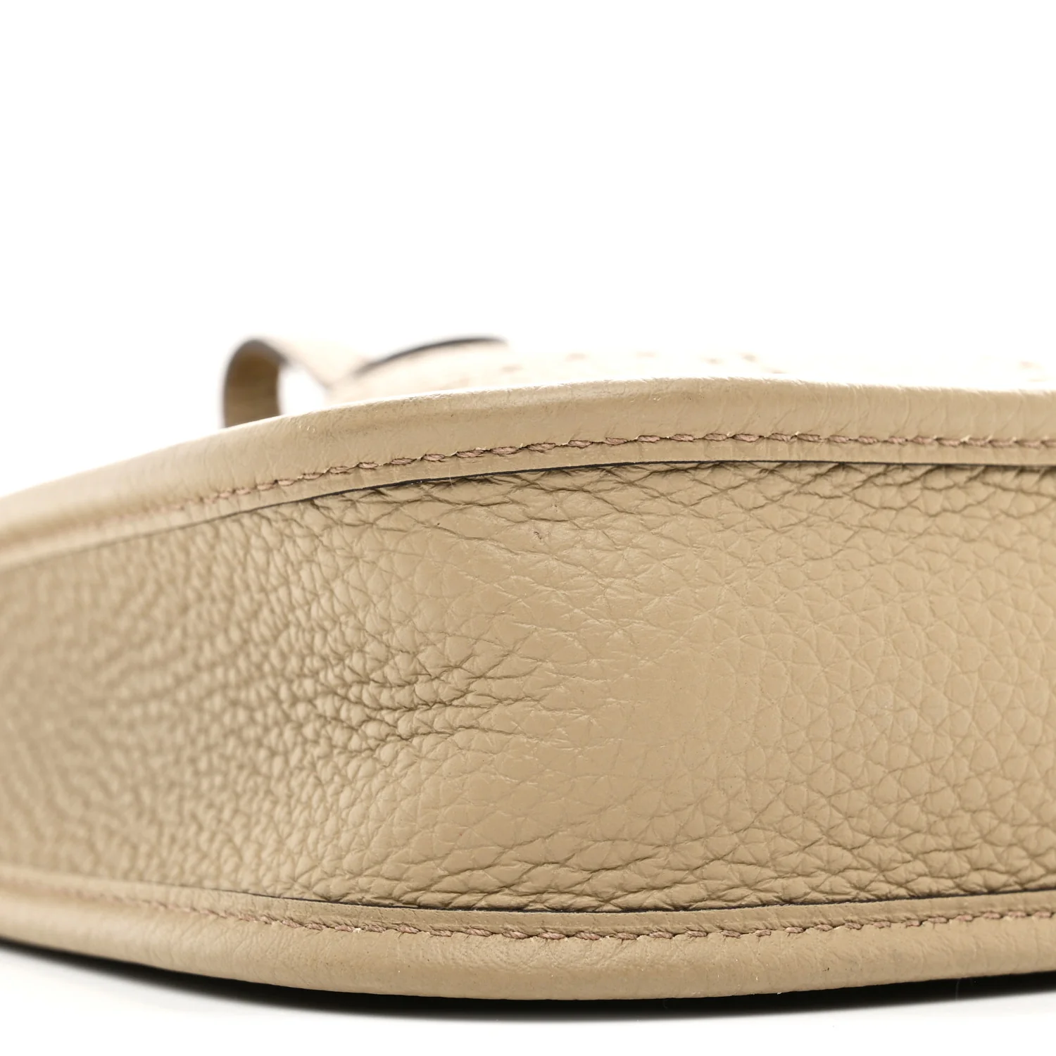 Taurillon Clemence Evelyne TPM Beige Marfa - Image 9