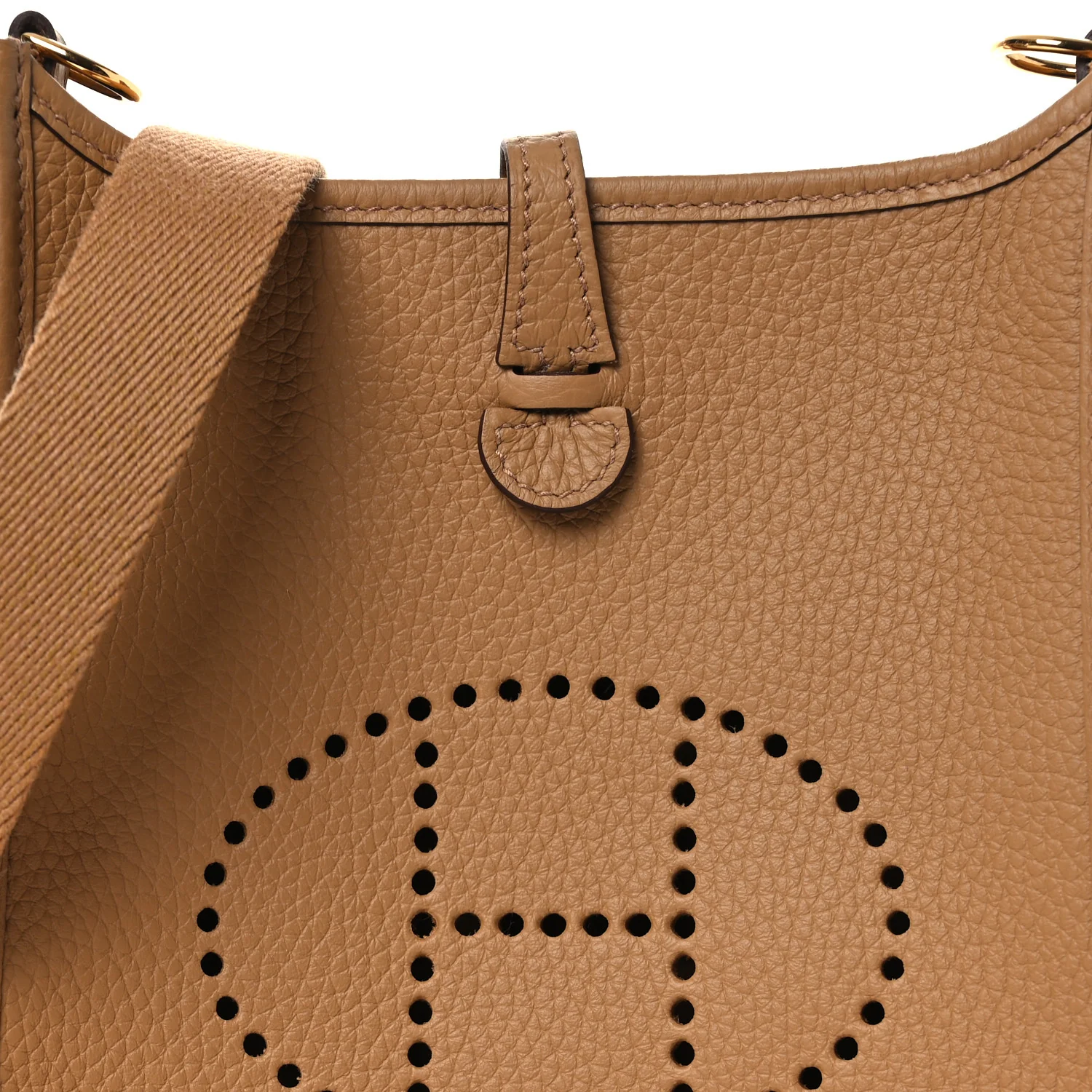 Taurillon Clemence Evelyne TPM Biscuit - Image 8
