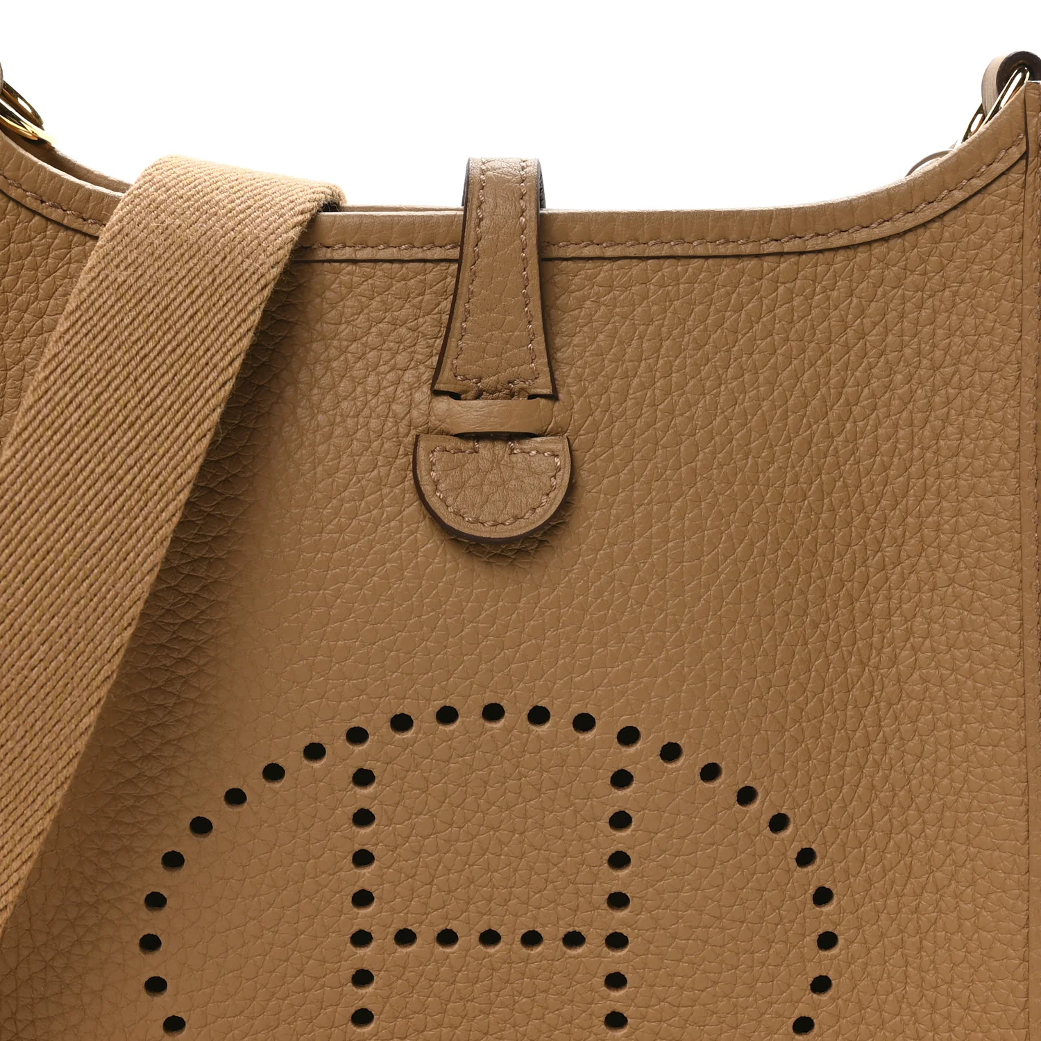Taurillon Clemence Evelyne TPM Biscuit - Image 8