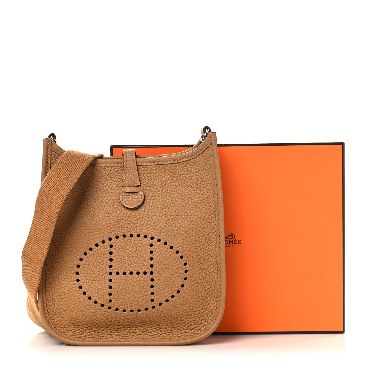 Taurillon Clemence Evelyne TPM Biscuit - Image 12