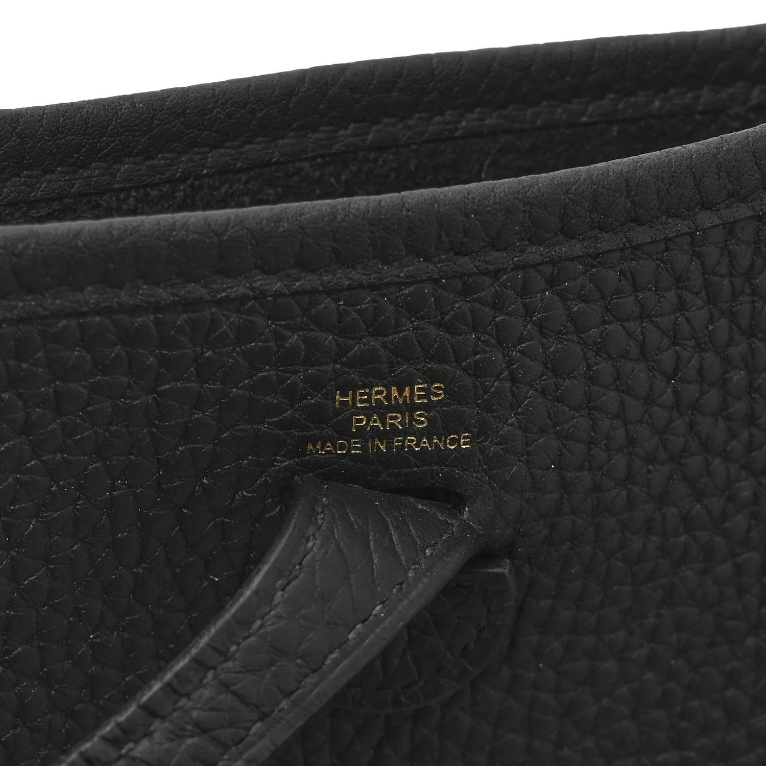 Taurillon Clemence Evelyne TPM Black - Image 6
