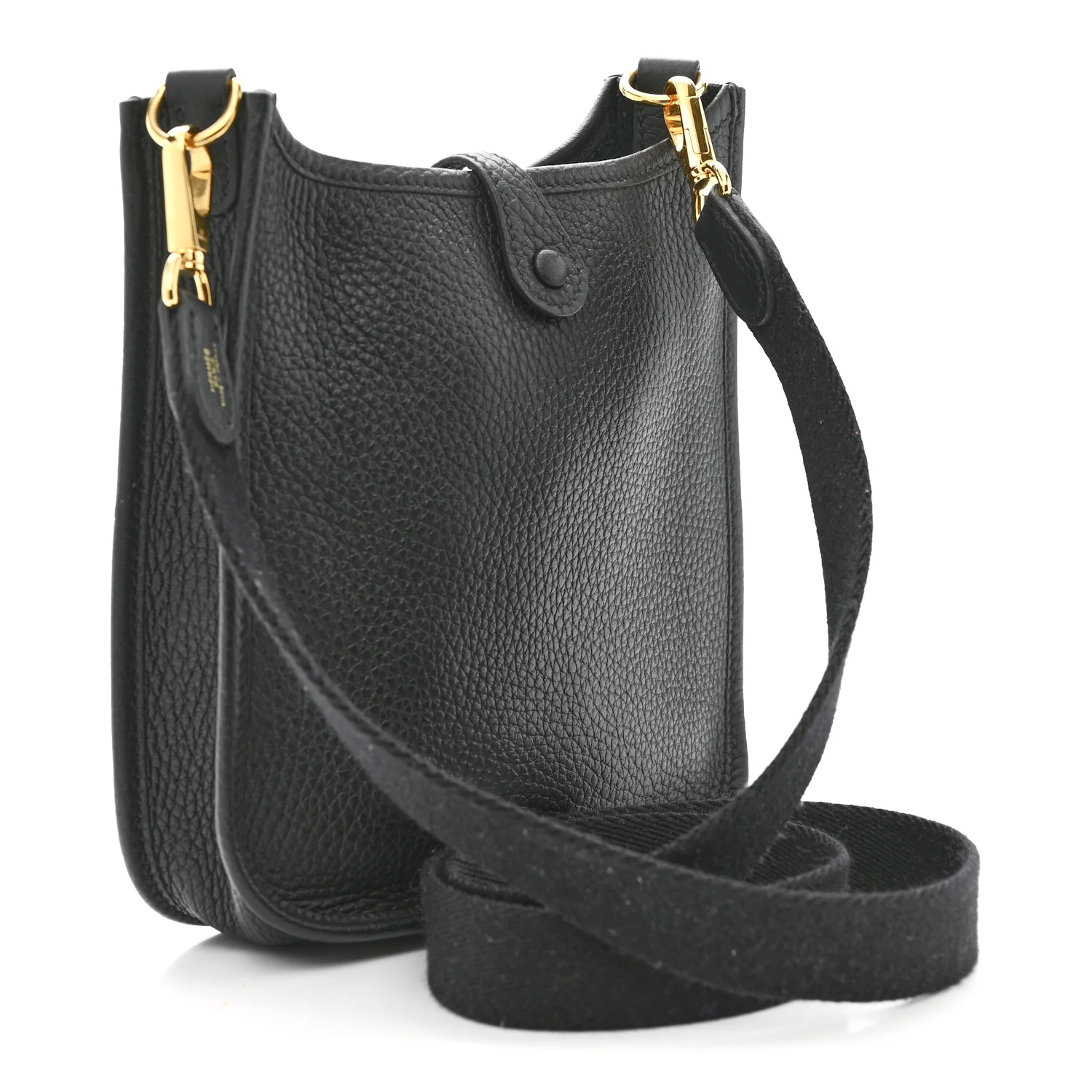Taurillon Clemence Evelyne TPM Black - Image 3