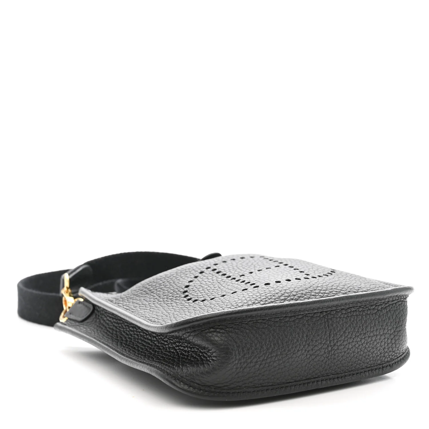 Taurillon Clemence Evelyne TPM Black - Image 4