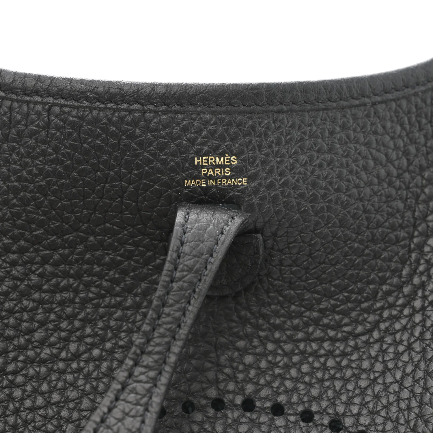 Taurillon Clemence Evelyne TPM Black - Image 6