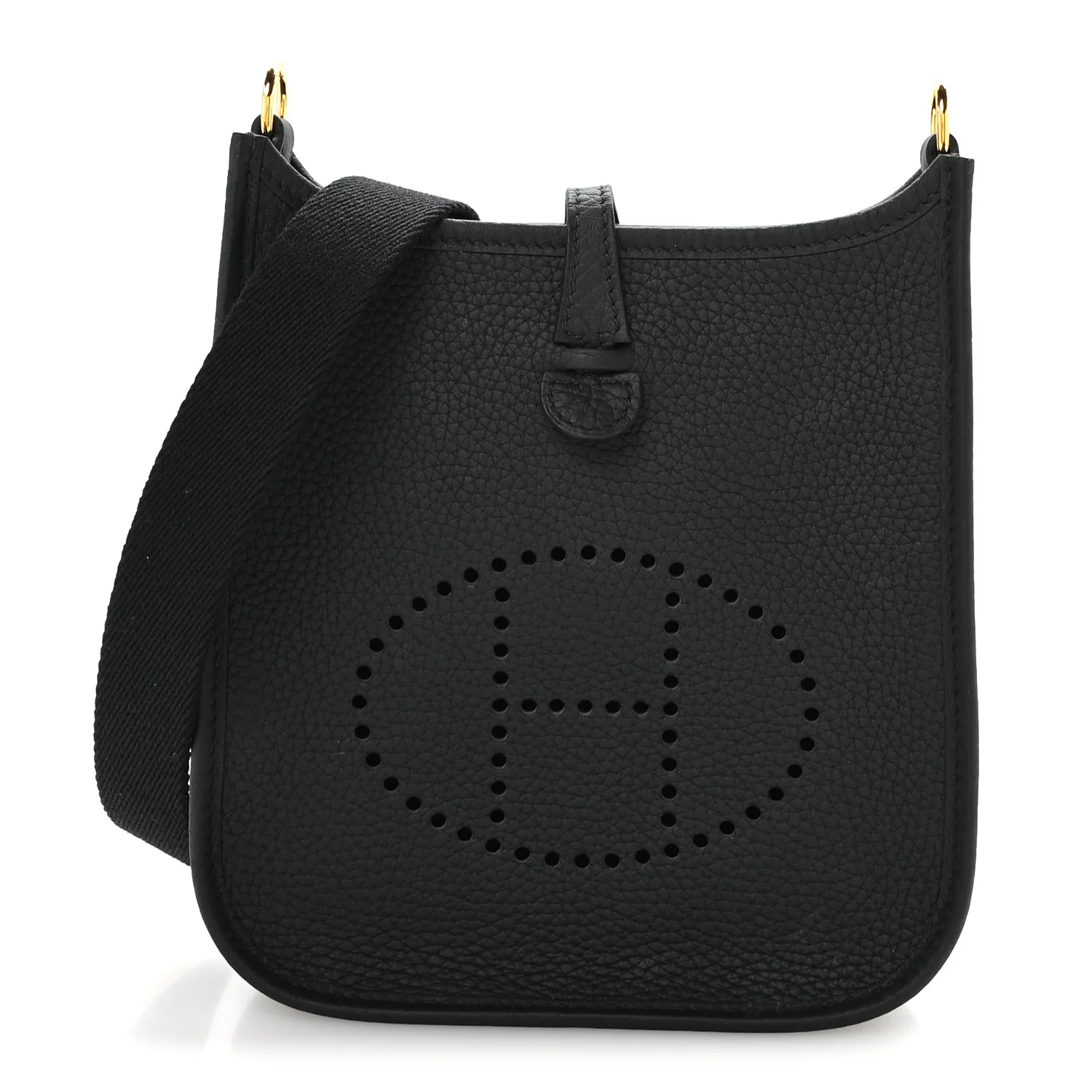Taurillon Clemence Evelyne TPM Black - Image 2