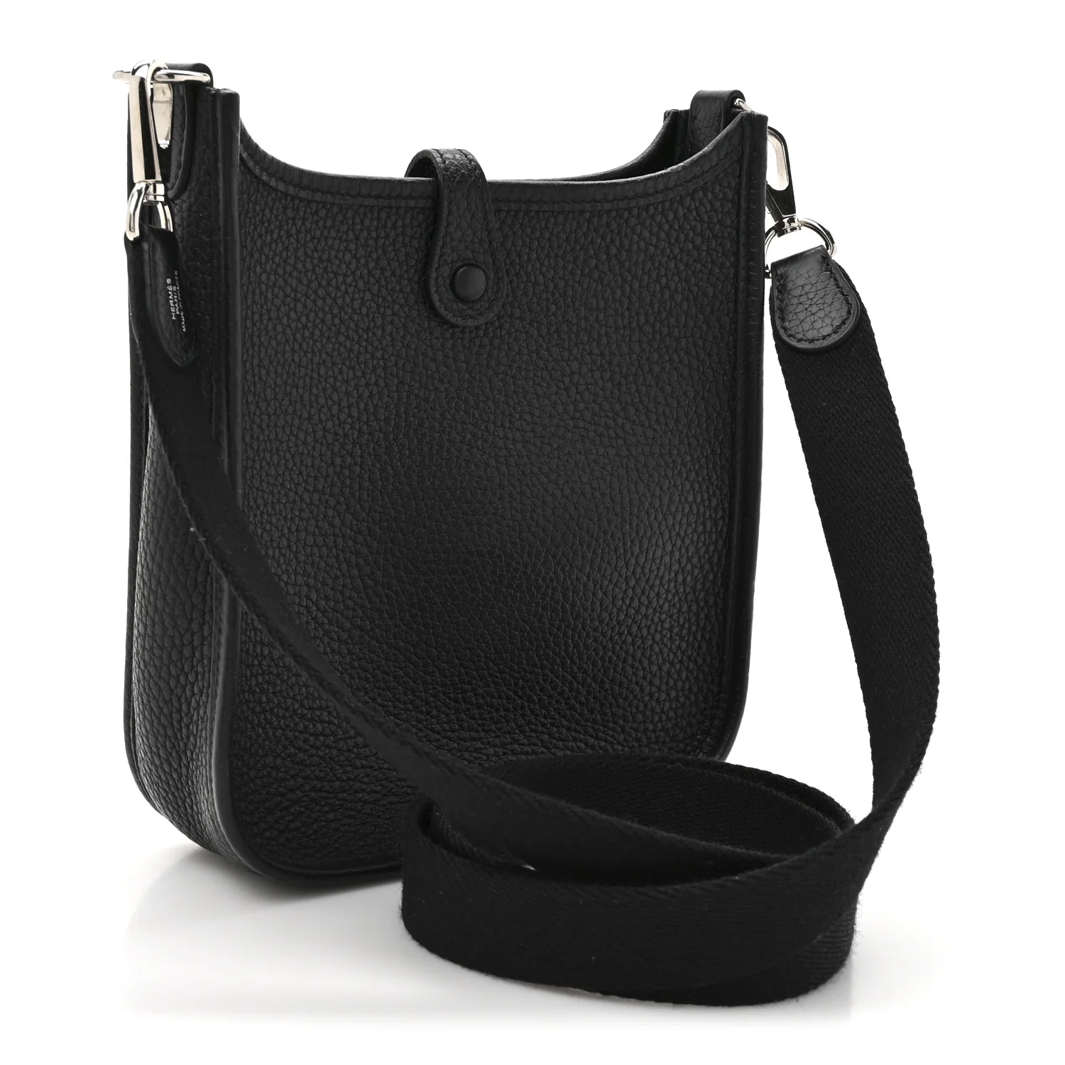 Taurillon Clemence Evelyne TPM Black - Image 3