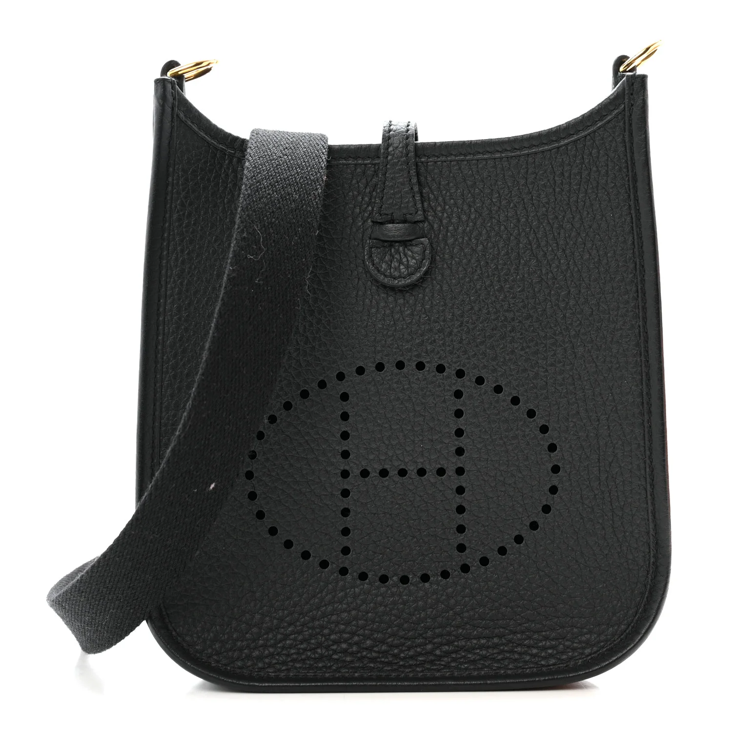 Taurillon Clemence Evelyne TPM Black