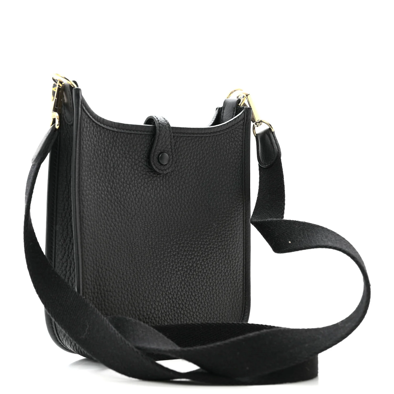 Taurillon Clemence Evelyne TPM Black - Image 3