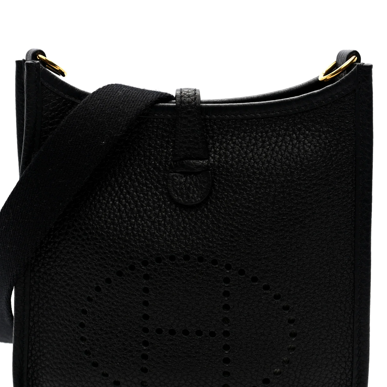 Taurillon Clemence Evelyne TPM Black - Image 8