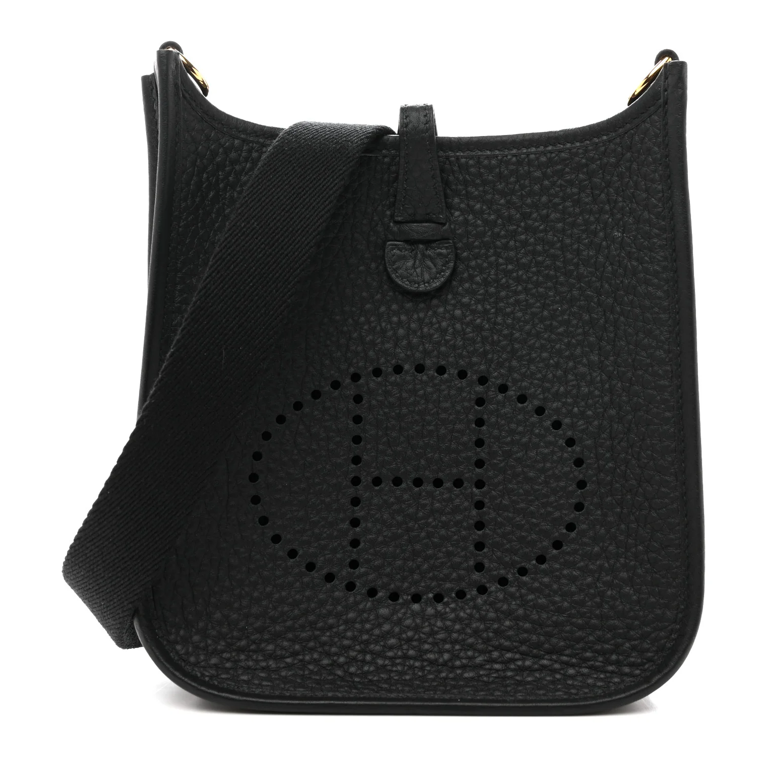 Taurillon Clemence Evelyne TPM Black