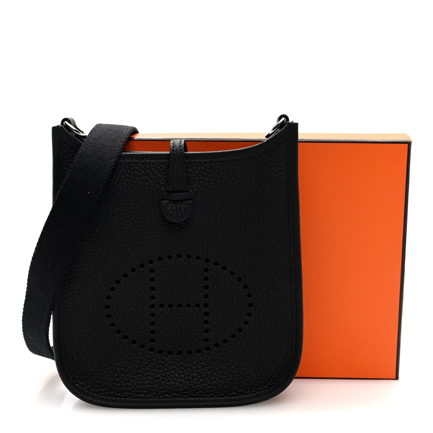 Taurillon Clemence Evelyne TPM Black - Image 11