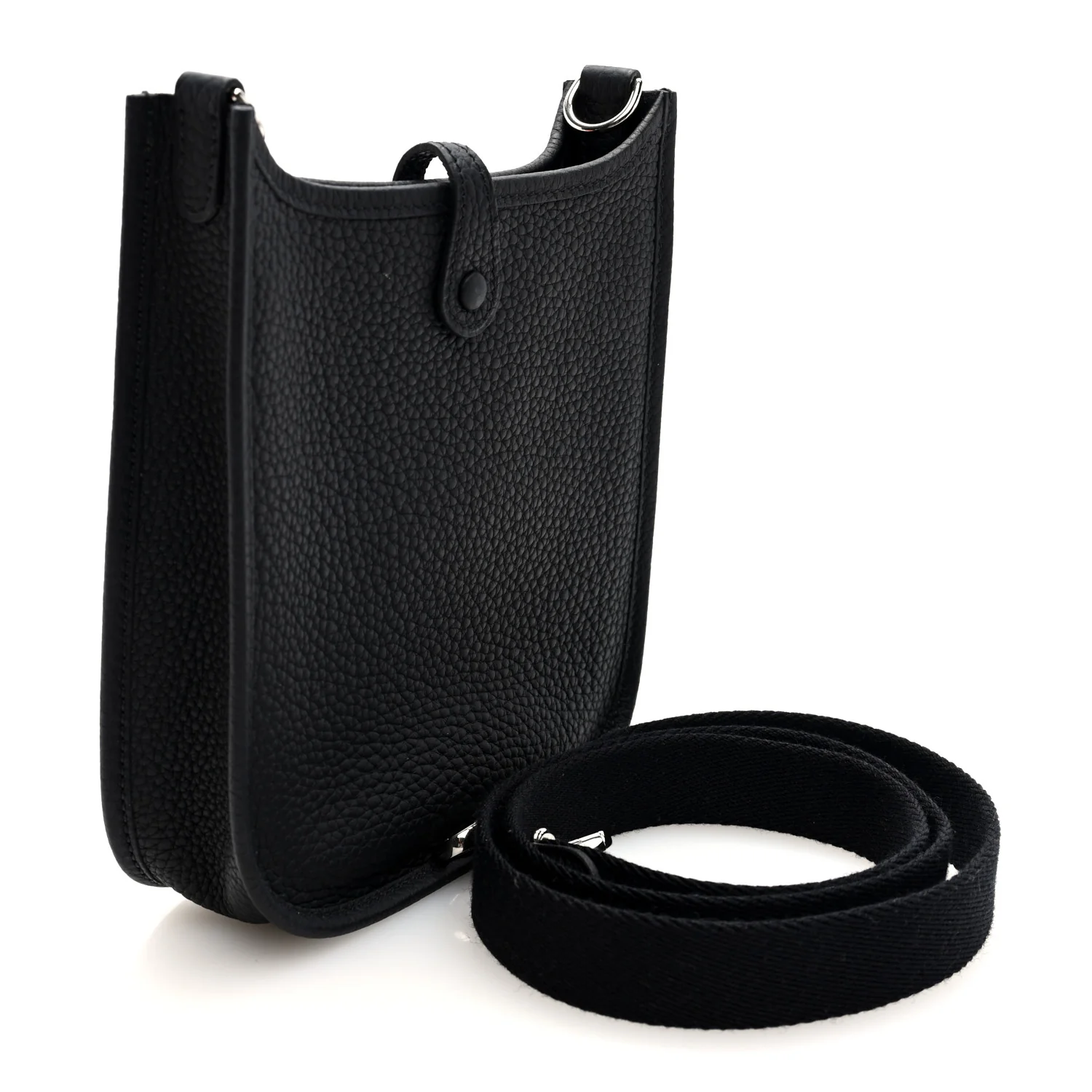 Taurillon Clemence Evelyne TPM Black - Image 3