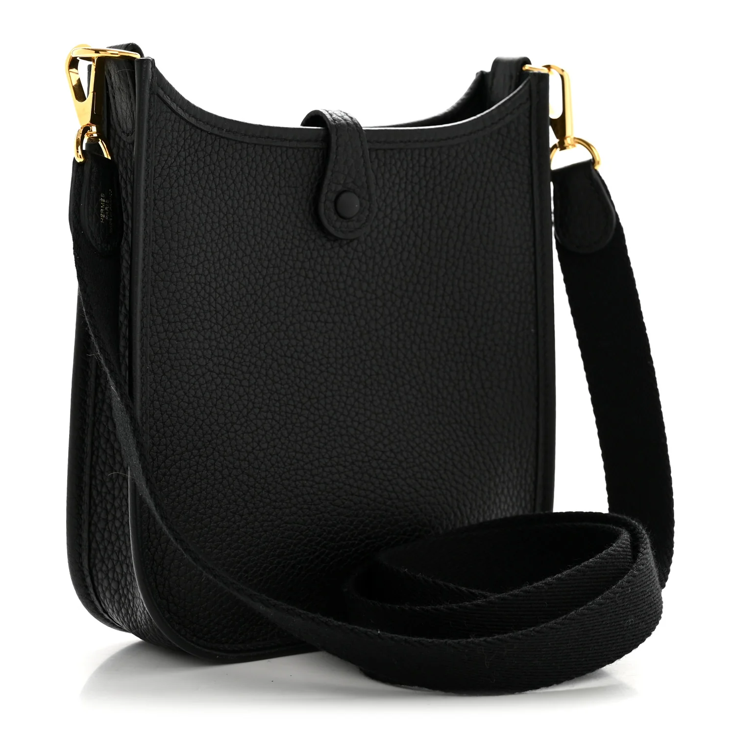 Taurillon Clemence Evelyne TPM Black - Image 3