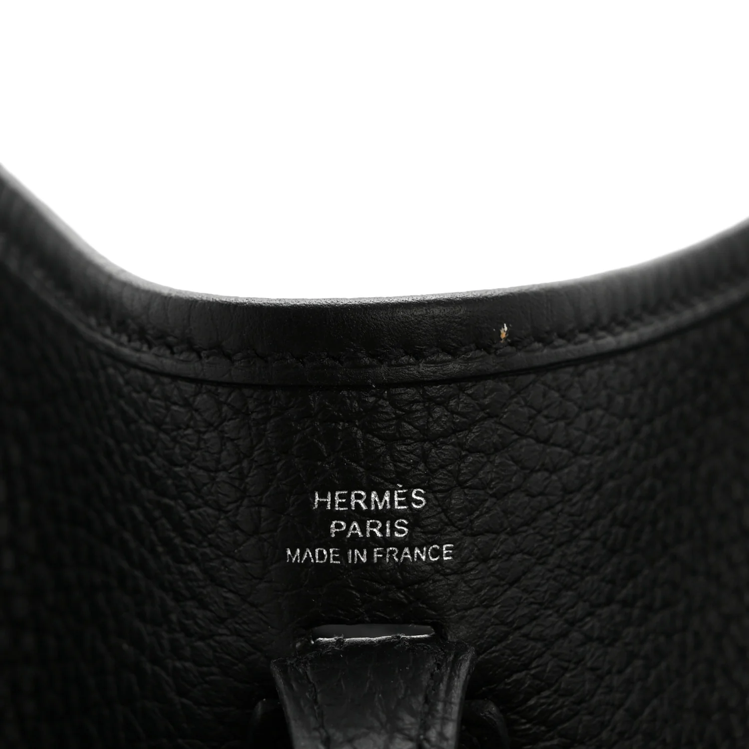 Taurillon Clemence Evelyne TPM Black - Image 6
