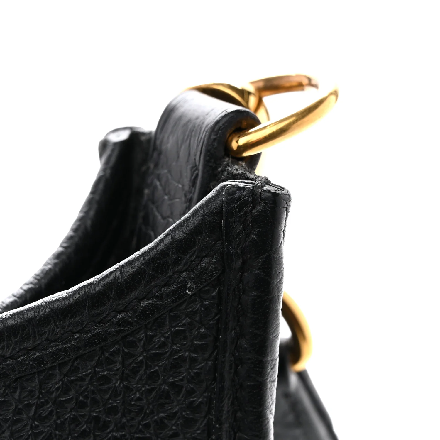 Taurillon Clemence Evelyne TPM Black - Image 11