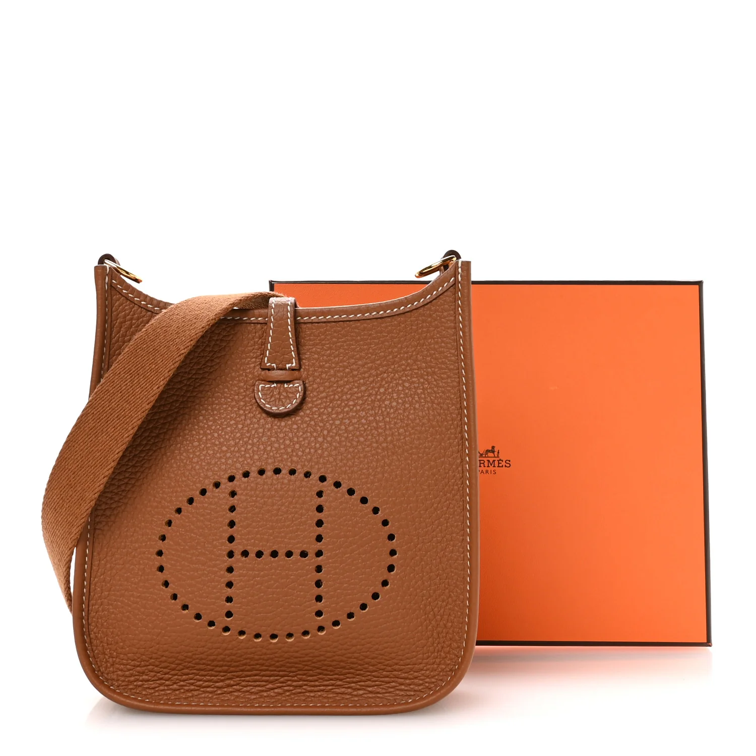 Taurillon Clemence Evelyne TPM Gold - Image 11