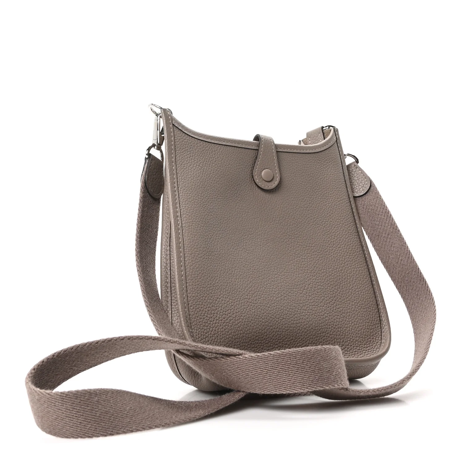Taurillon Clemence Evelyne TPM Gris Asphalt - Image 2