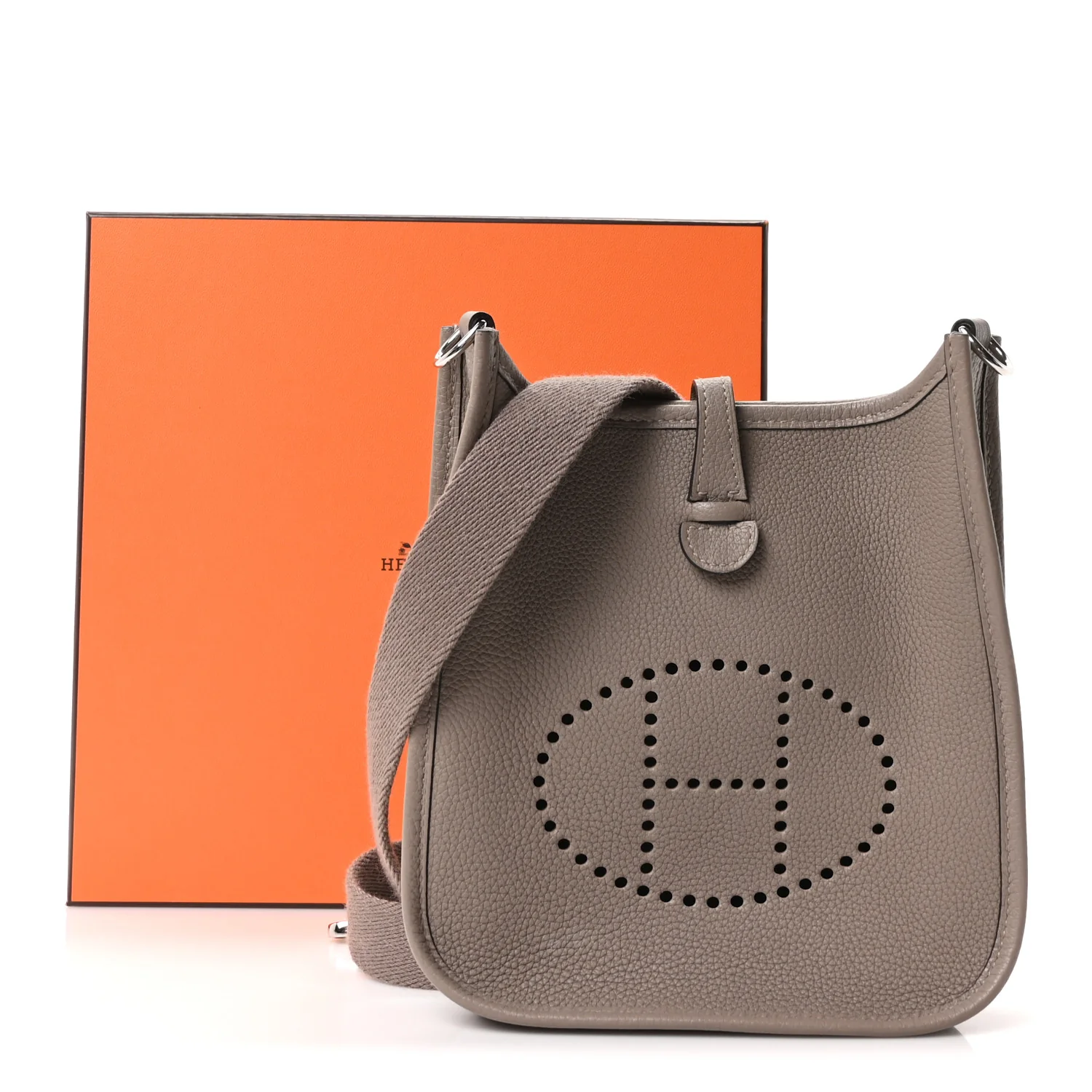 Taurillon Clemence Evelyne TPM Gris Asphalt - Image 9
