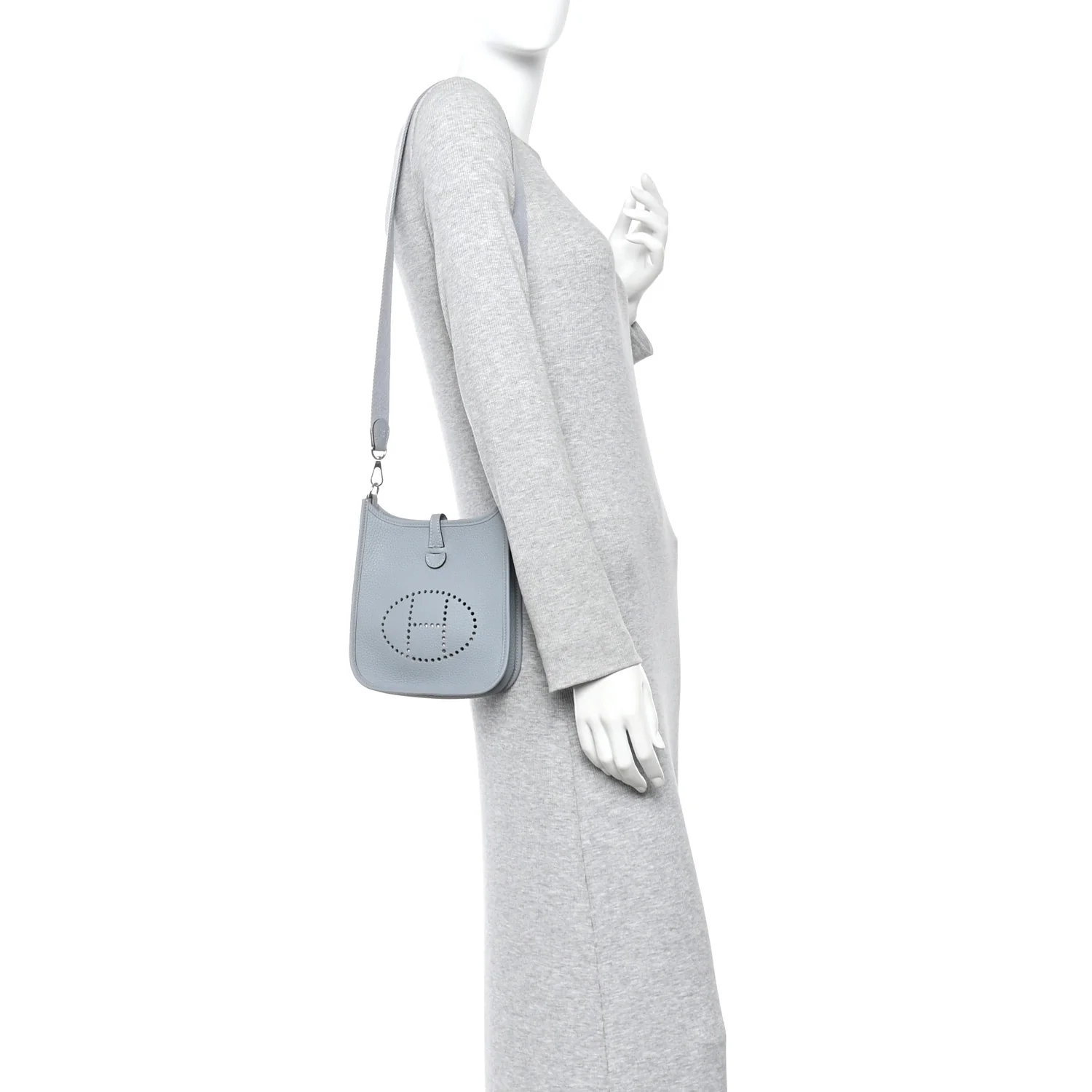 Taurillon Clemence Evelyne TPM Gris Pantin - Image 2