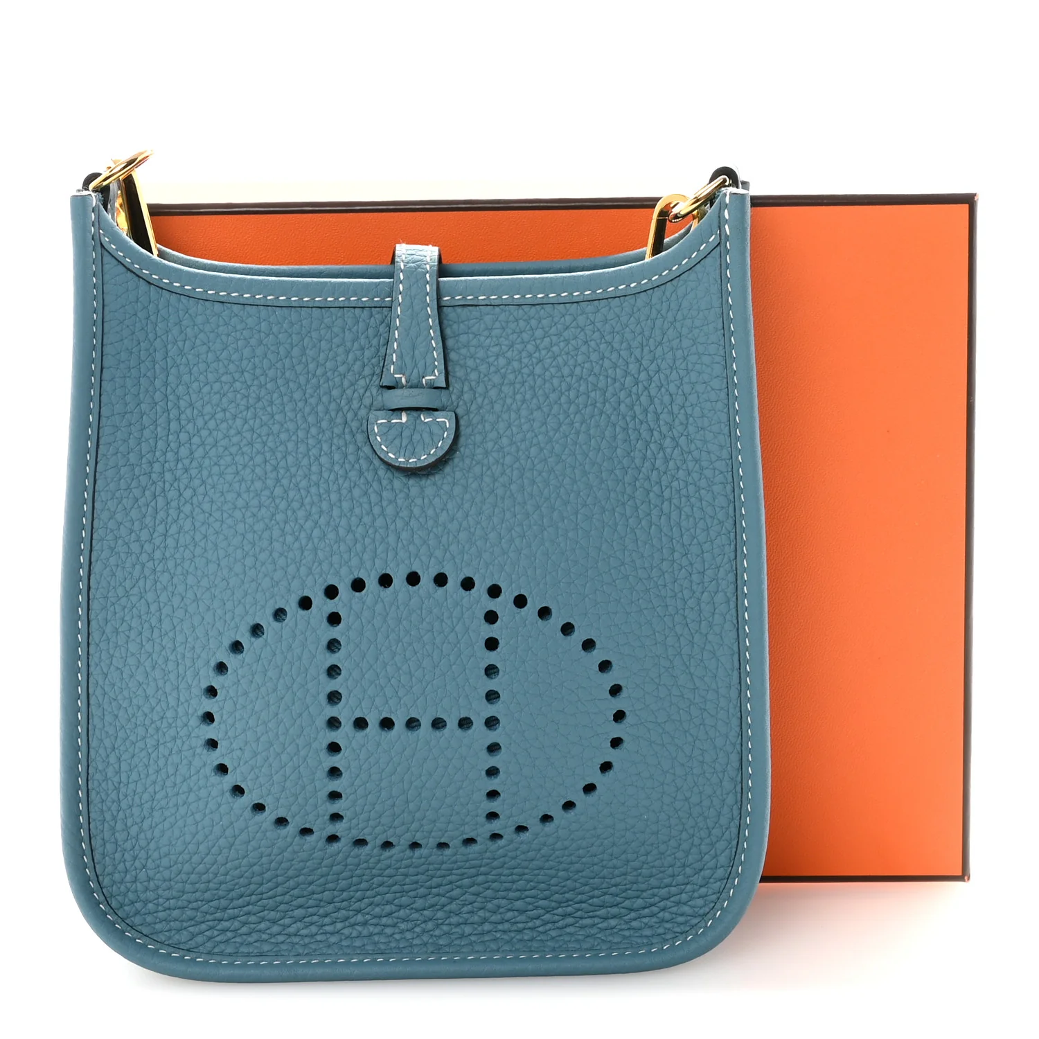 Taurillon Clemence Evelyne TPM New Blue Jean - Image 11