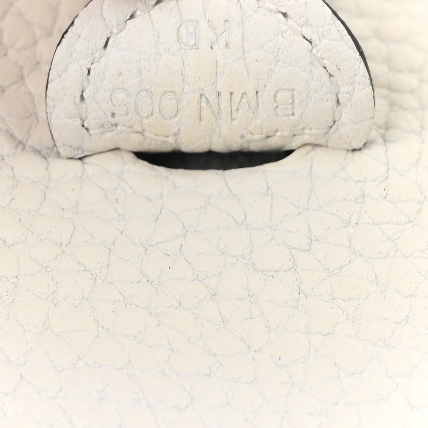 Taurillon Clemence Evelyne TPM New White - Image 6