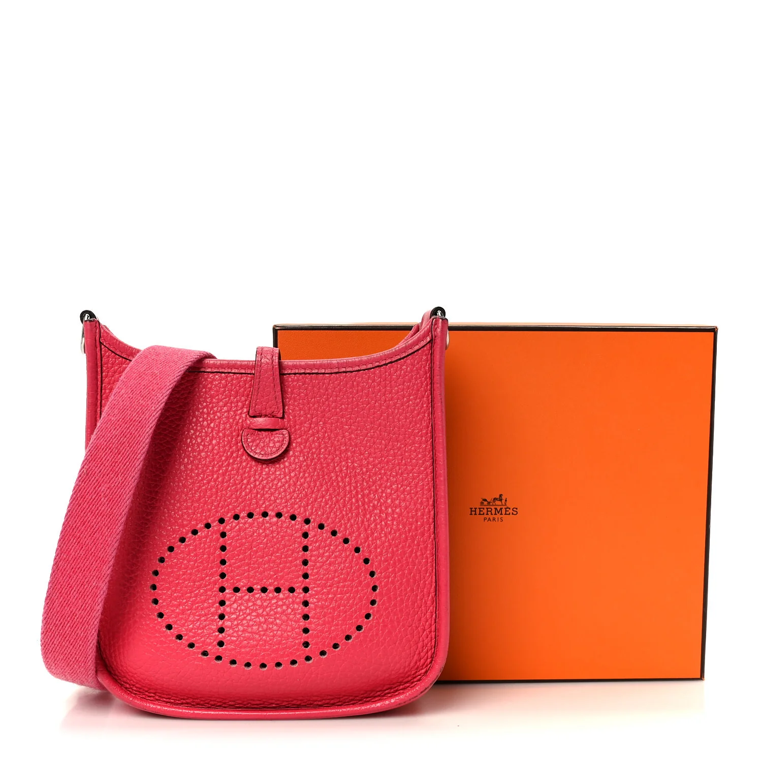 Taurillon Clemence Evelyne TPM Rose Extreme - Image 12