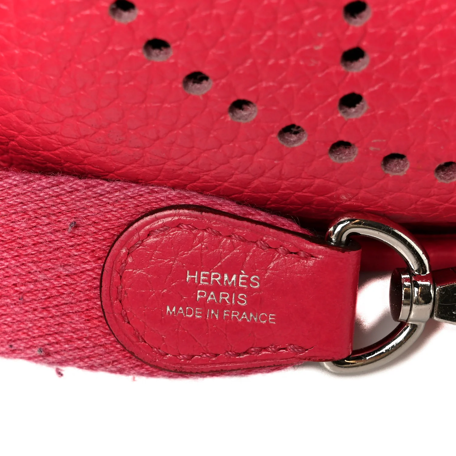 Taurillon Clemence Evelyne TPM Rose Extreme - Image 8