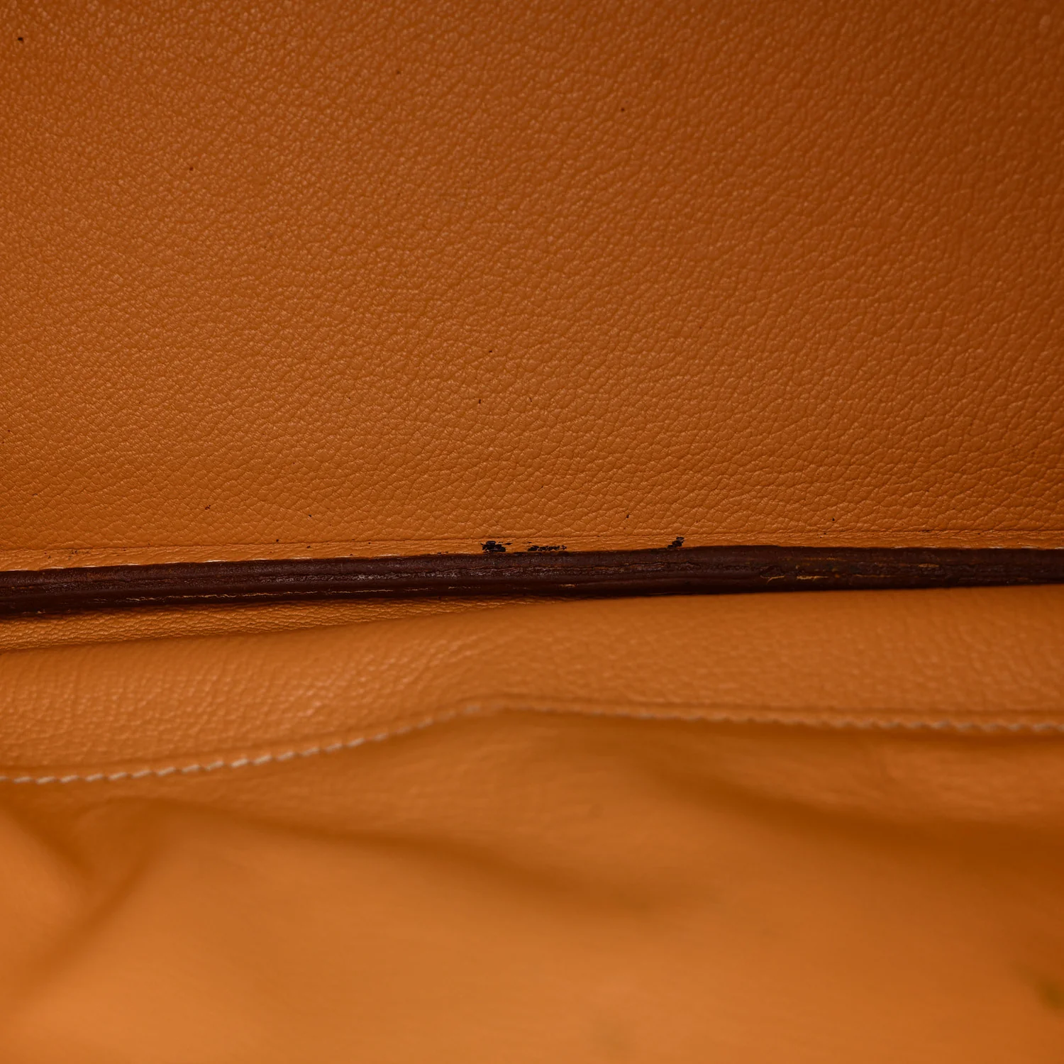 Taurillon Clemence HAC Birkin 32 Natural Sable - Image 12