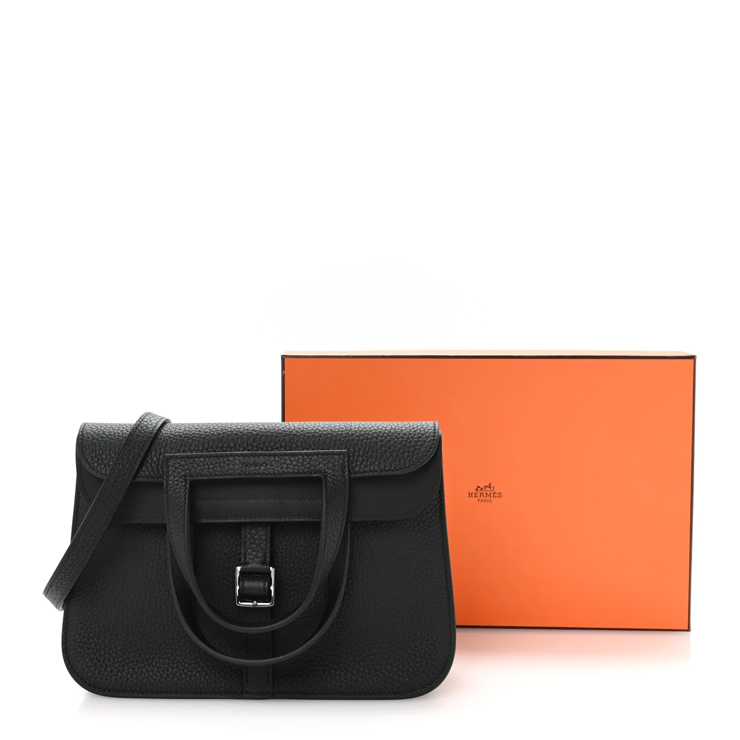 Taurillon Clemence Halzan 25 Black - Image 11