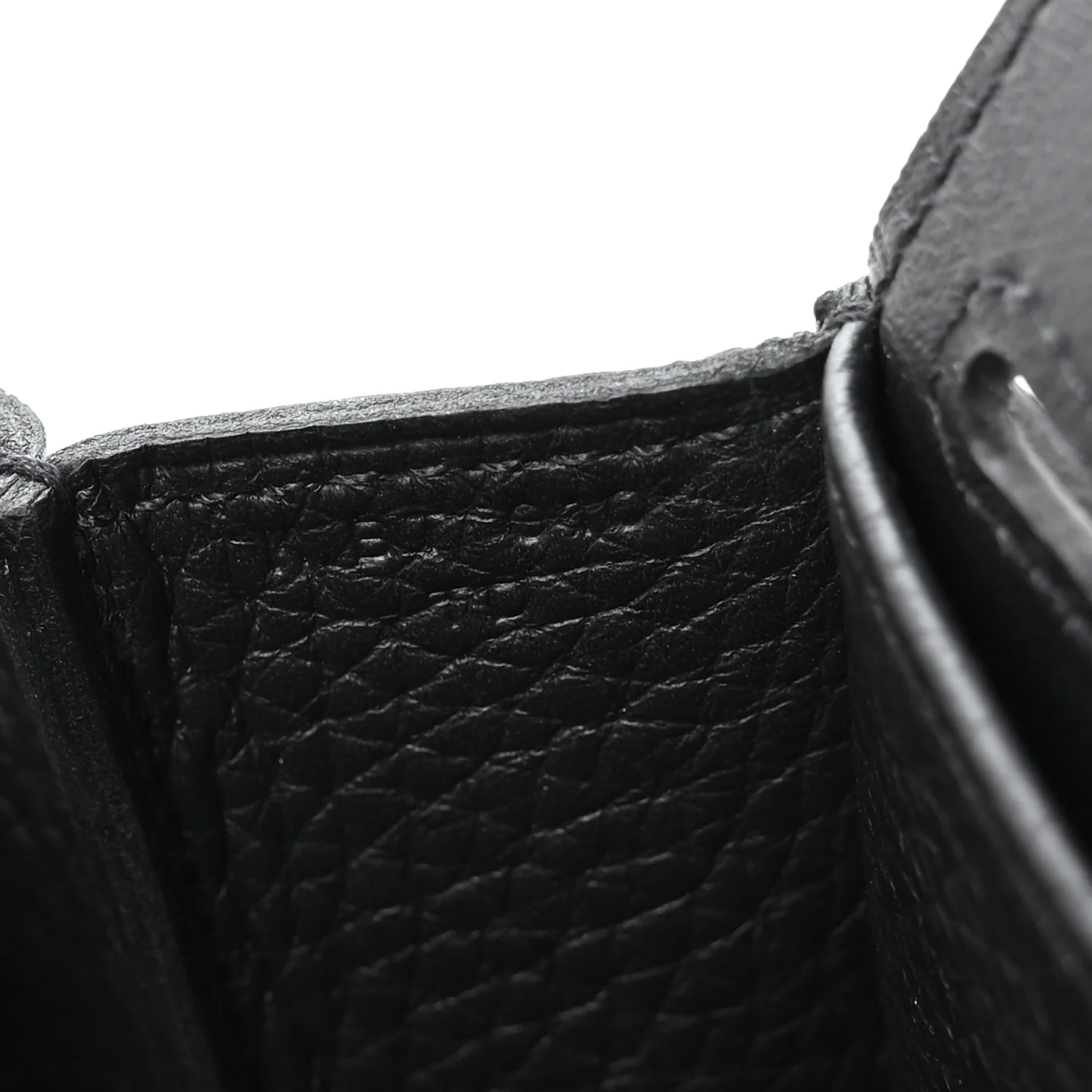 Taurillon Clemence Halzan 25 Black - Image 7