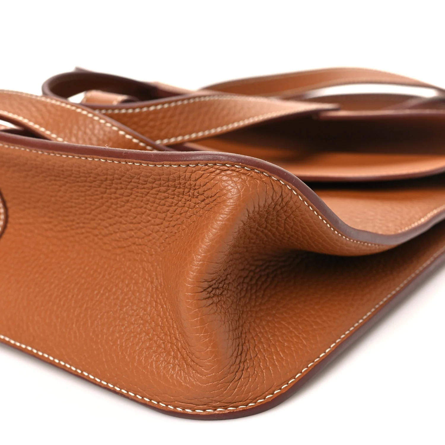 Taurillon Clemence Halzan 31 Gold - Image 10