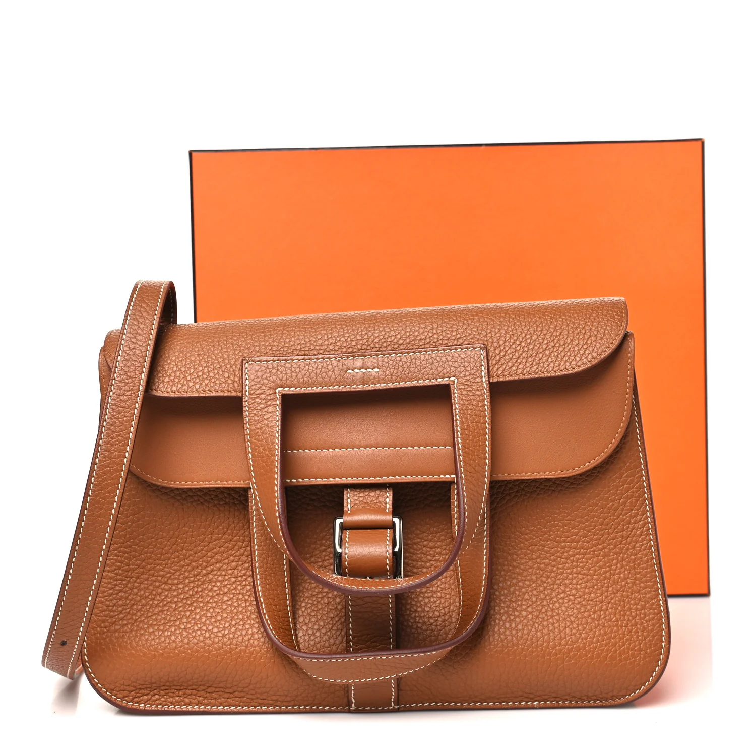 Taurillon Clemence Halzan 31 Gold - Image 11