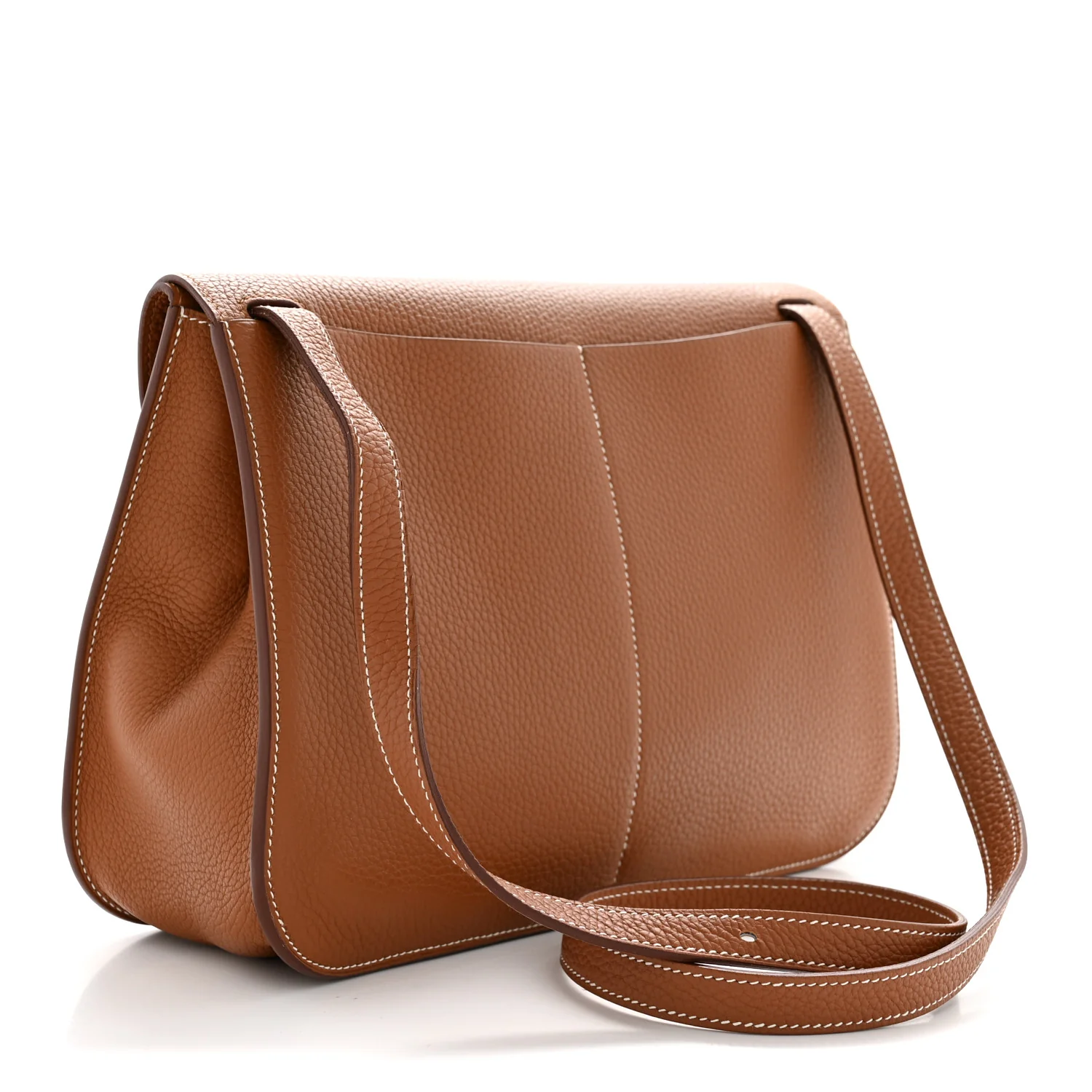Taurillon Clemence Halzan 31 Gold - Image 3