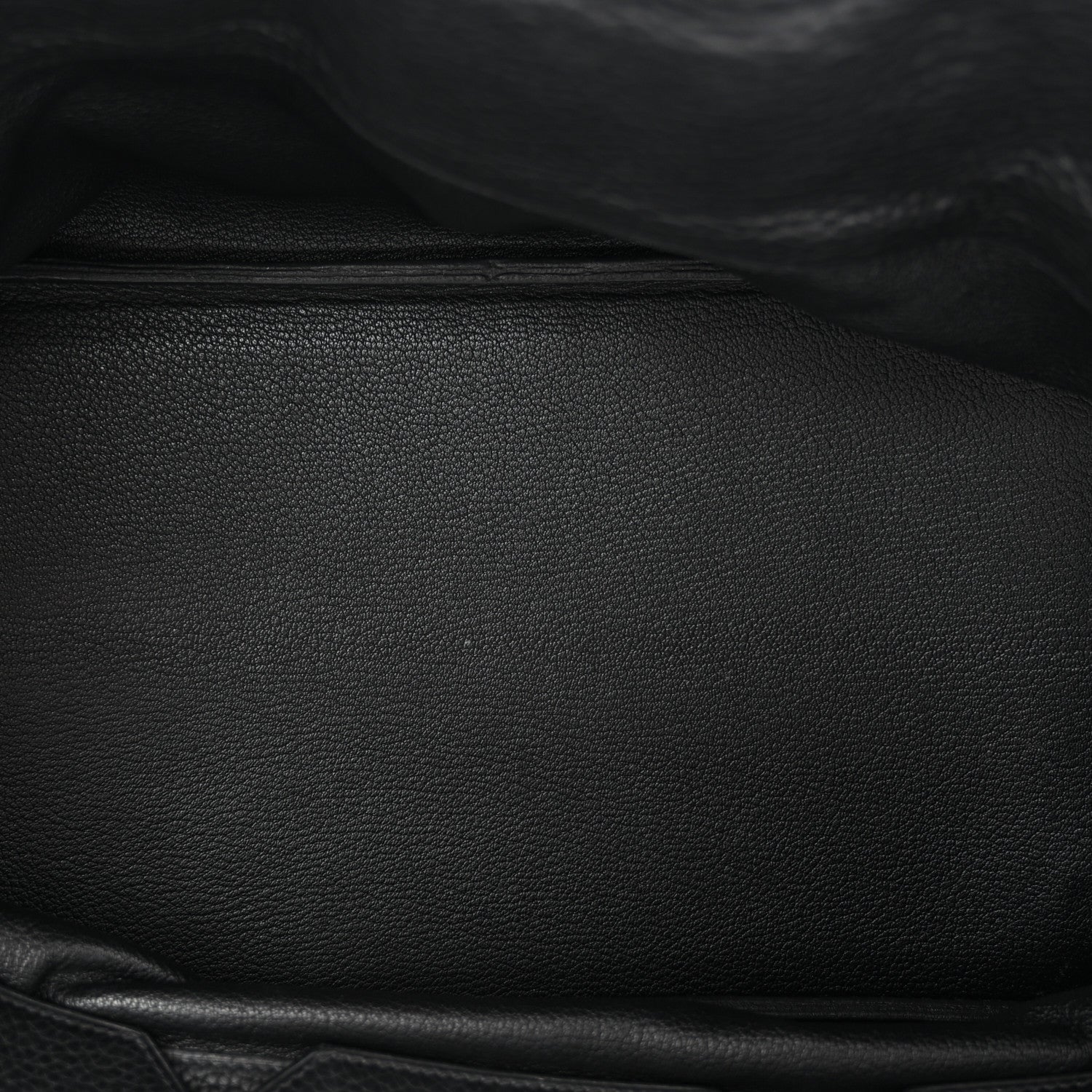 Taurillon Clemence JPG Birkin 42 Black - Image 5