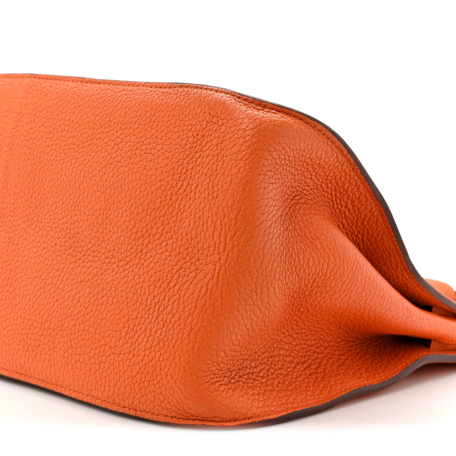 Taurillon Clemence Jypsiere 31 Orange - Image 9
