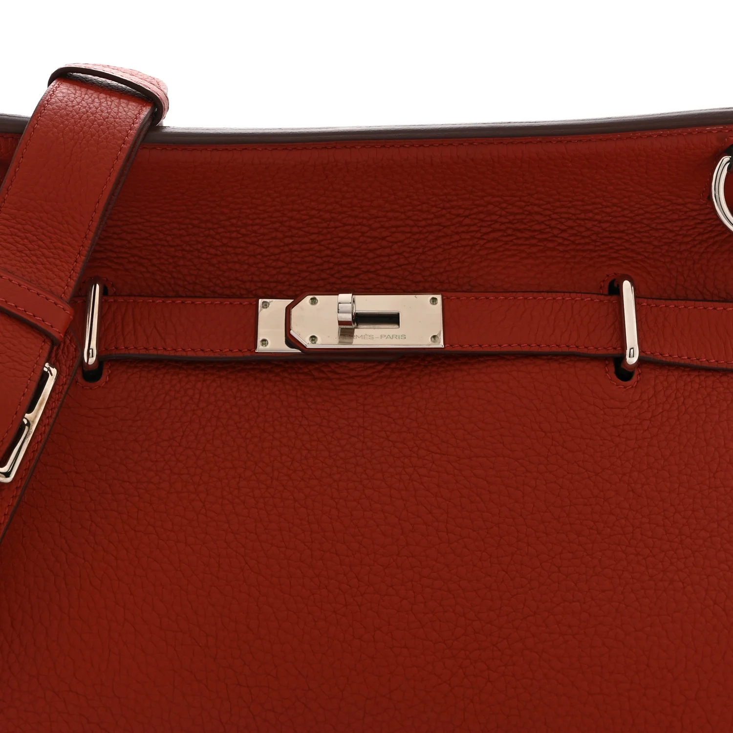 Taurillon Clemence Jypsiere 34 Rouge Garance - Image 8