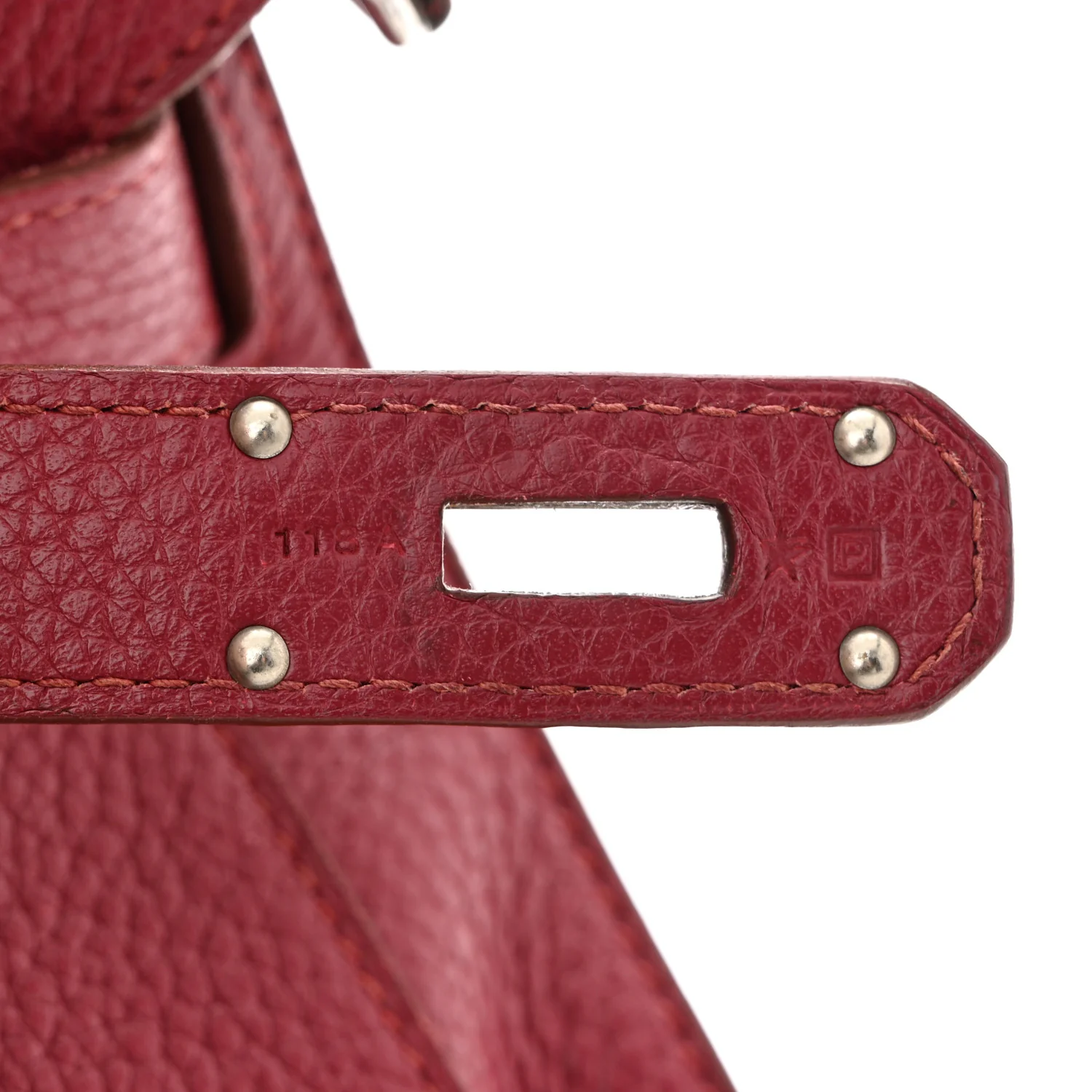 Taurillon Clemence Jypsiere 34 Rubis - Image 7
