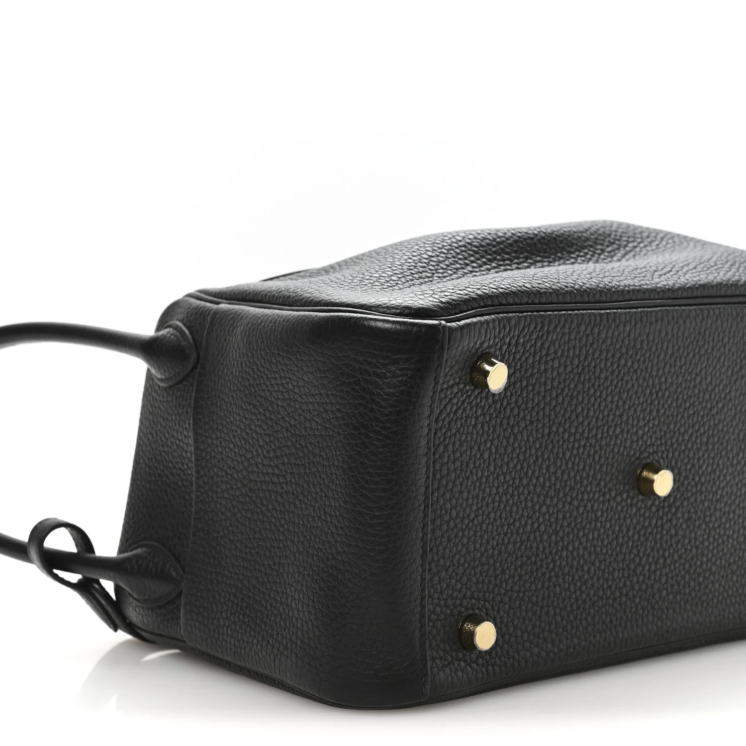 Taurillon Clemence Lindy 26 Black - Image 9