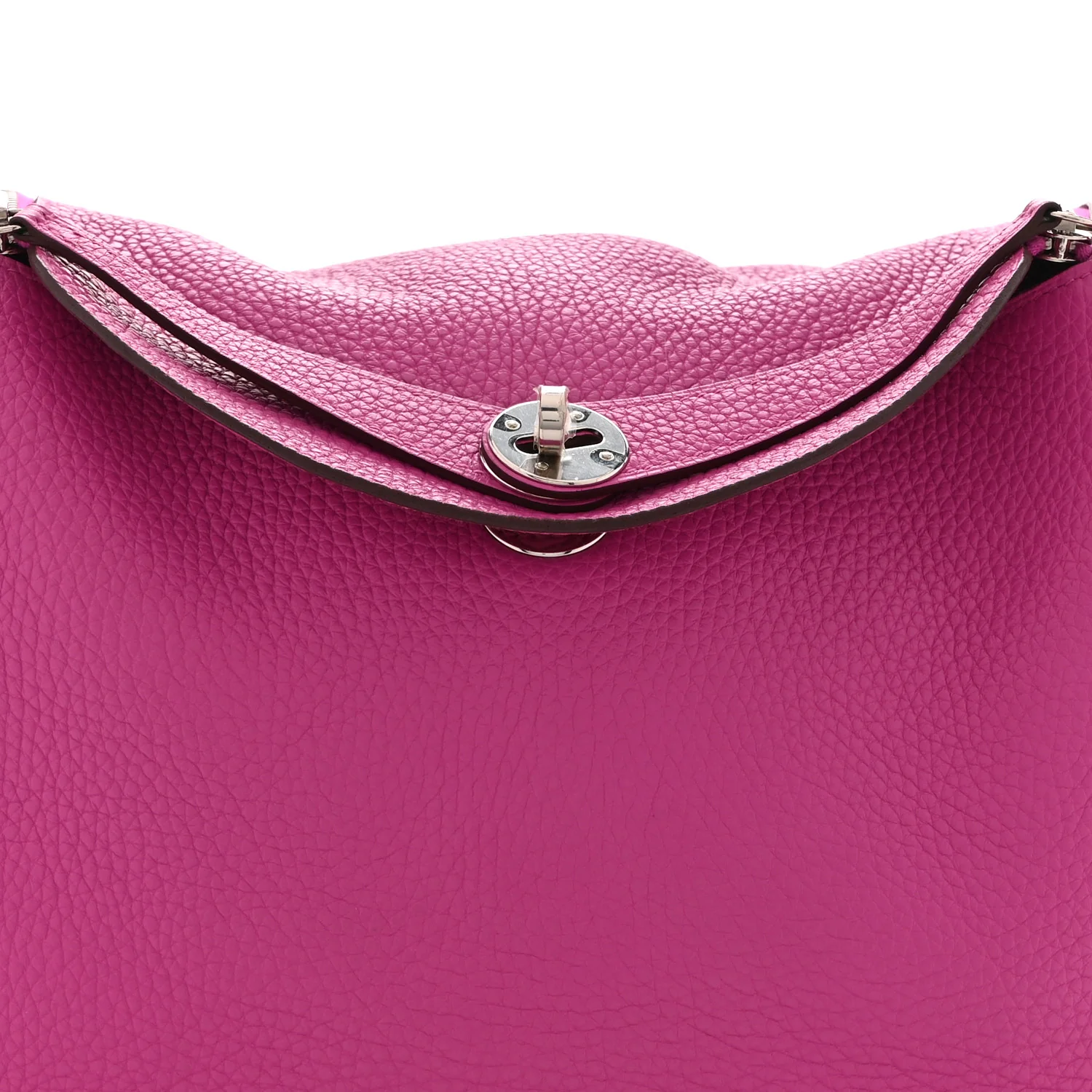 Taurillon Clemence Lindy 30 Magnolia - Image 8