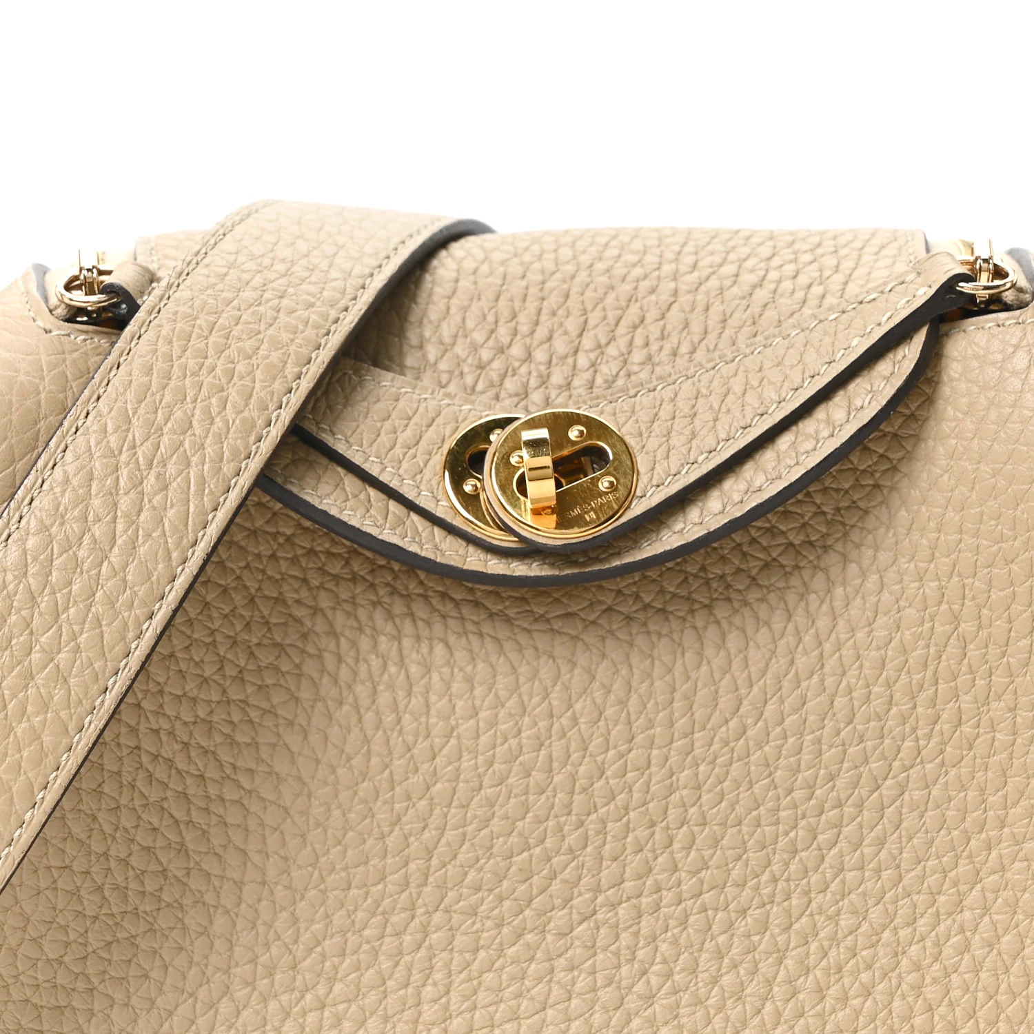 Taurillon Clemence Mini Lindy 20 Trench - Image 7